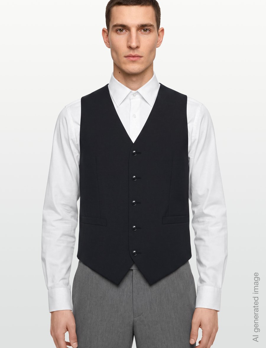 Tiger of Sweden - WAYDE - habitveste - black - 3
