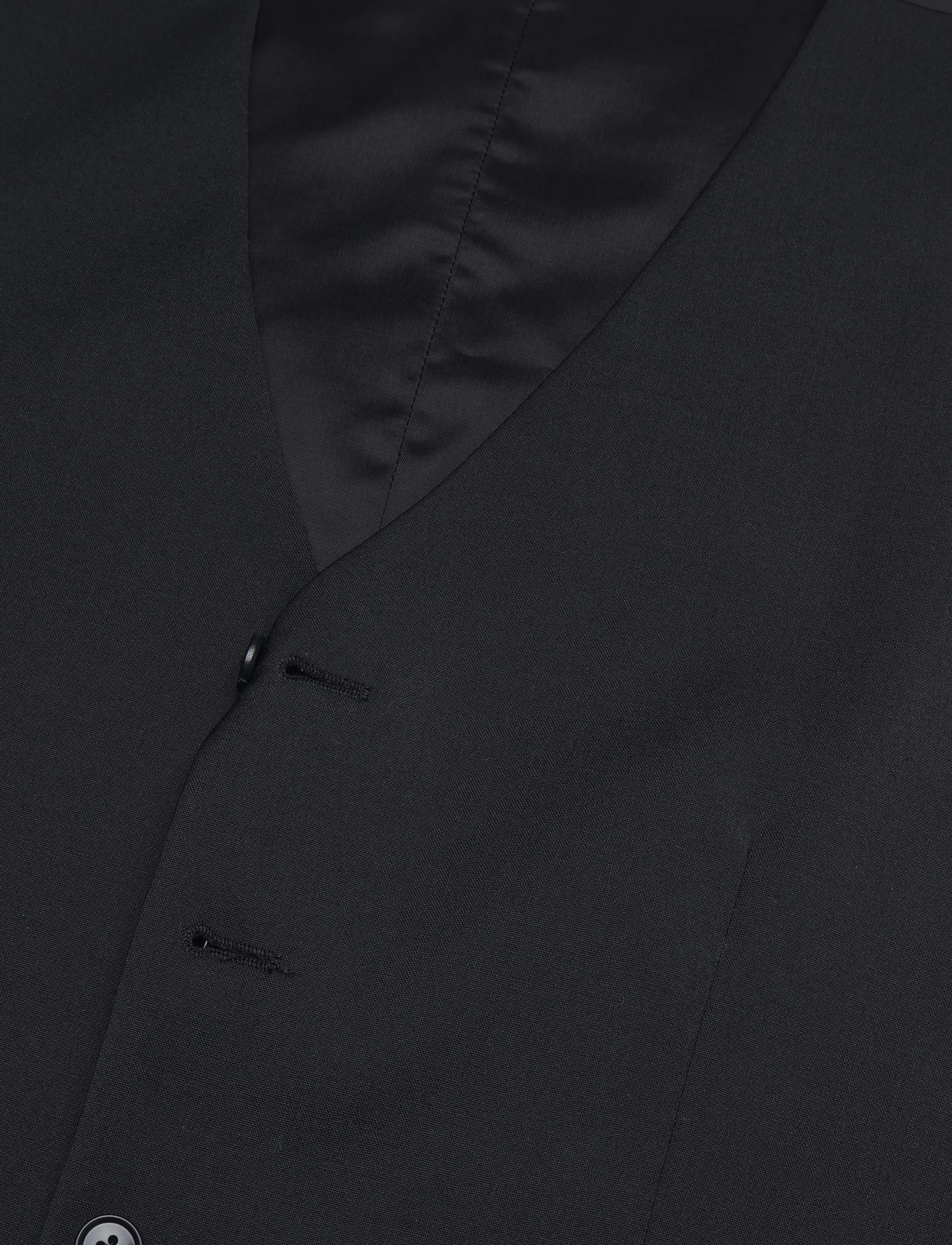 Tiger of Sweden - WAYDE - västar - black - 2