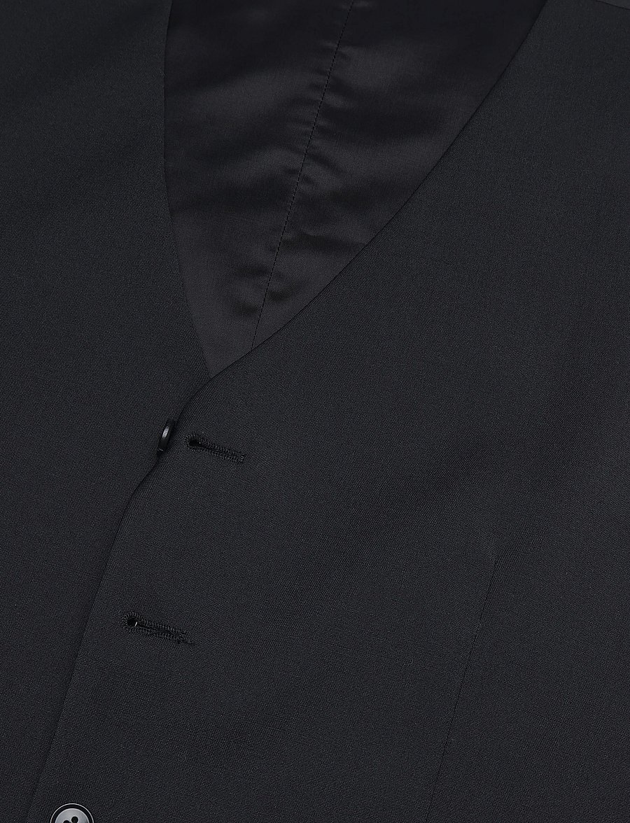 Tiger of Sweden - WAYDE - Ülikonnavestid - black - 2