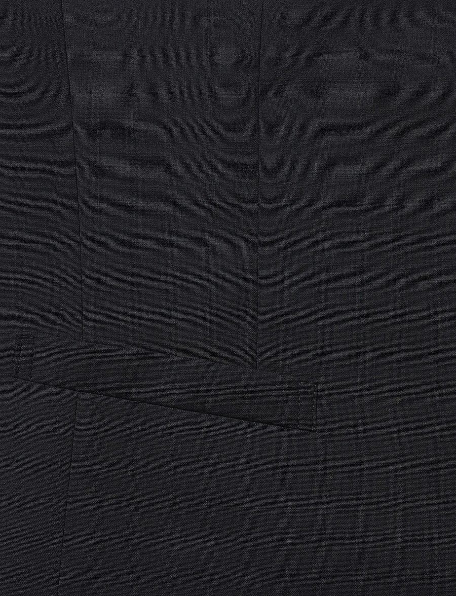 Tiger of Sweden - WAYDE - Ülikonnavestid - black - 3