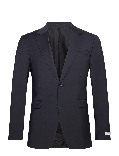 Tiger of Sweden JUSTINS - Kostiumai ir švarkai - DARK INK / navy