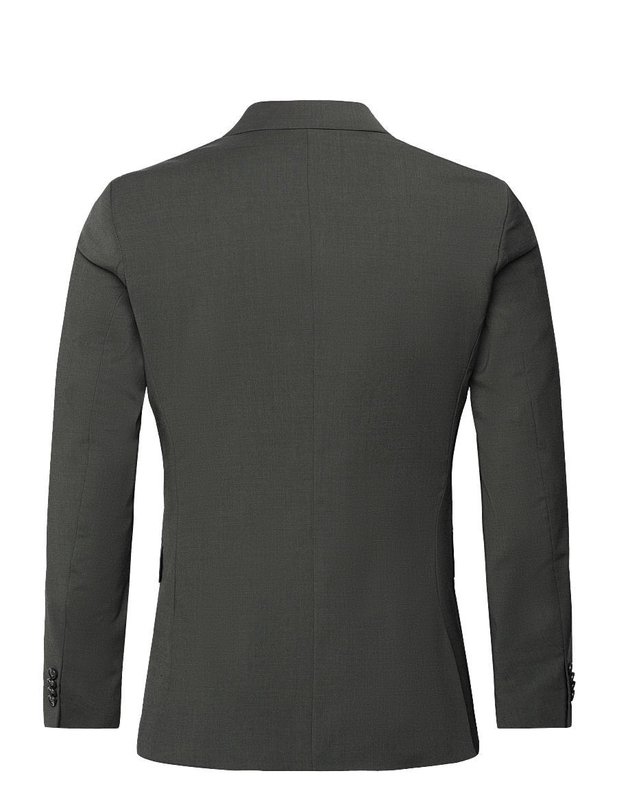 Tiger of Sweden - JERRETTS - enkeltradede blazere - olive extreme - 1