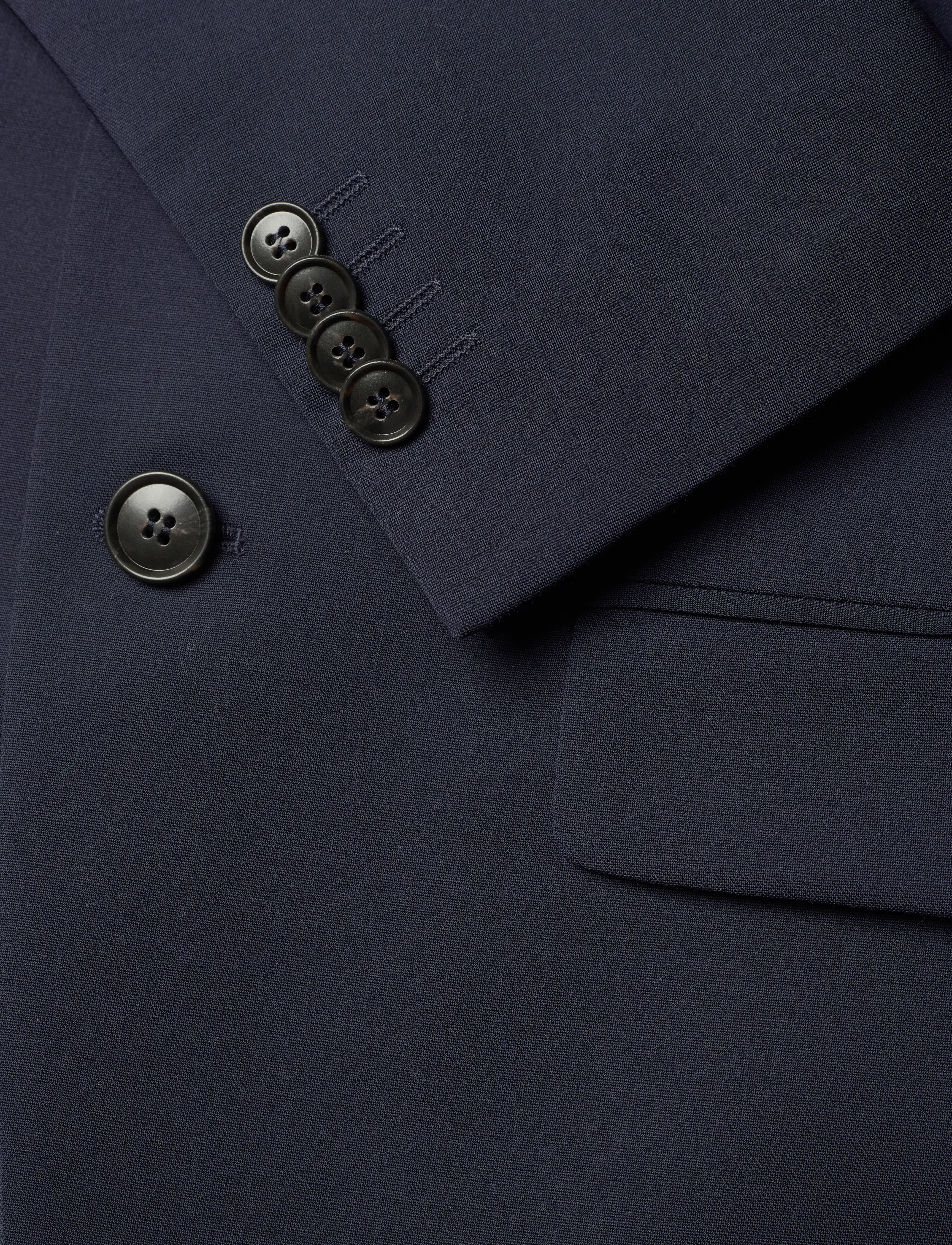 Tiger of Sweden - JERRETTS - Üherealised pintsakud - royal blue - 3