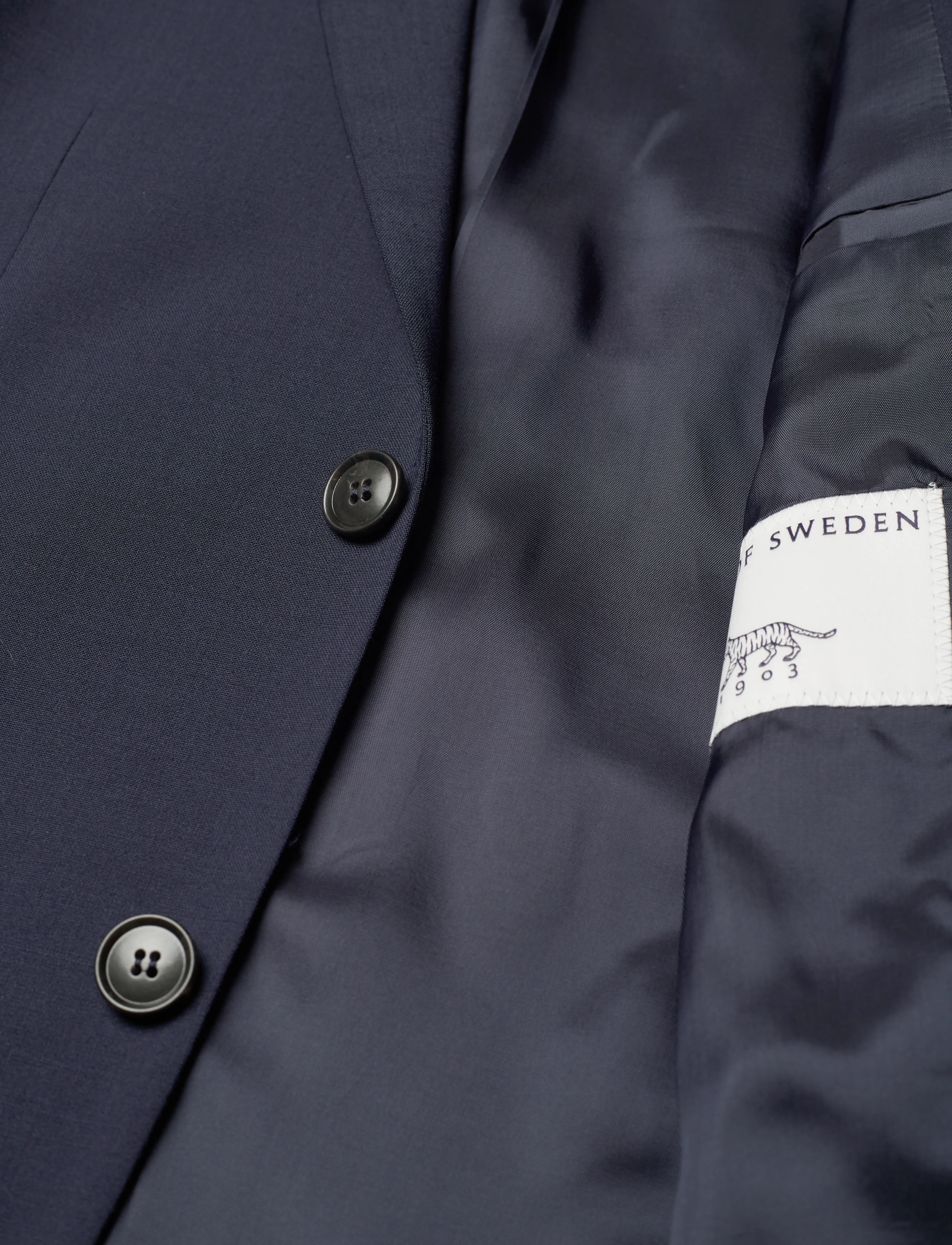 Tiger of Sweden - JERRETTS - Üherealised pintsakud - royal blue - 4