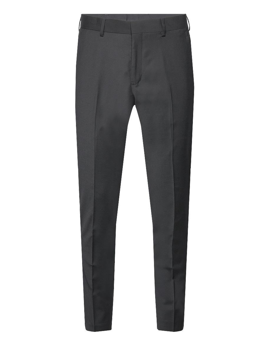 Tiger of Sweden - TENUTAS - pantalons habillés - black - 0