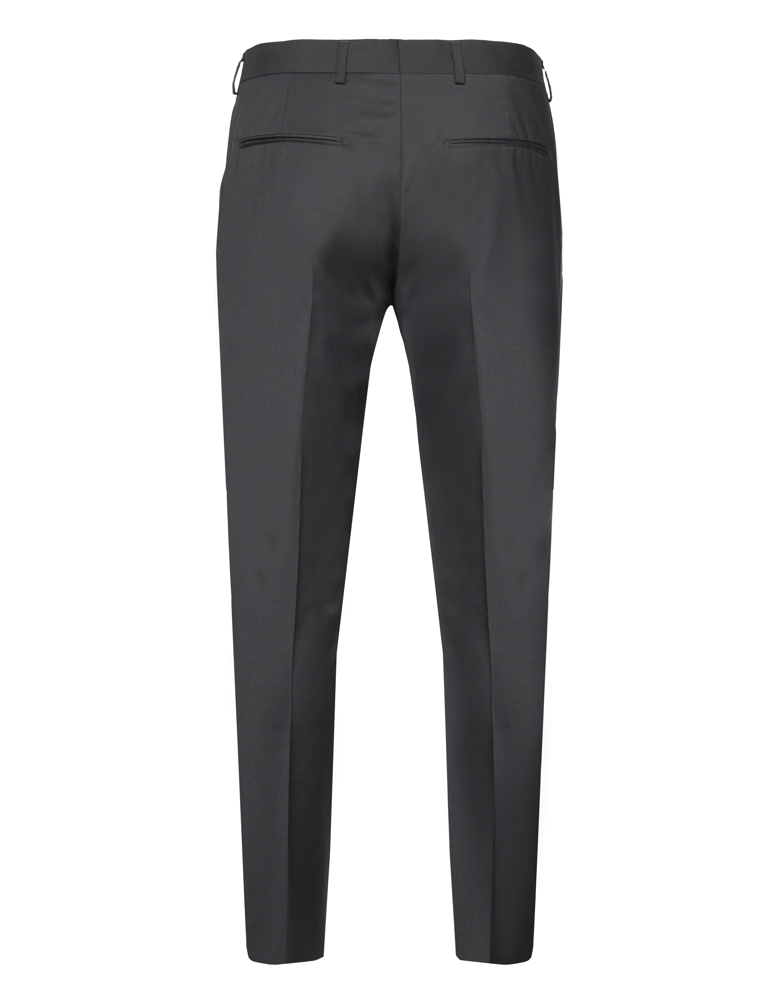 Tiger of Sweden - TENUTAS - pantalons habillés - black - 1