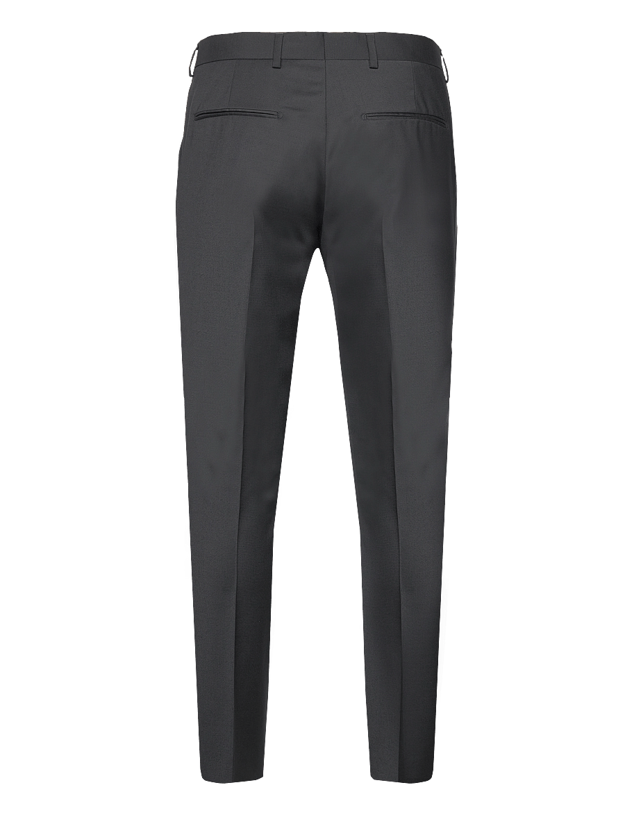 Tiger of Sweden - TENUTAS - pantalons habillés - black - 1