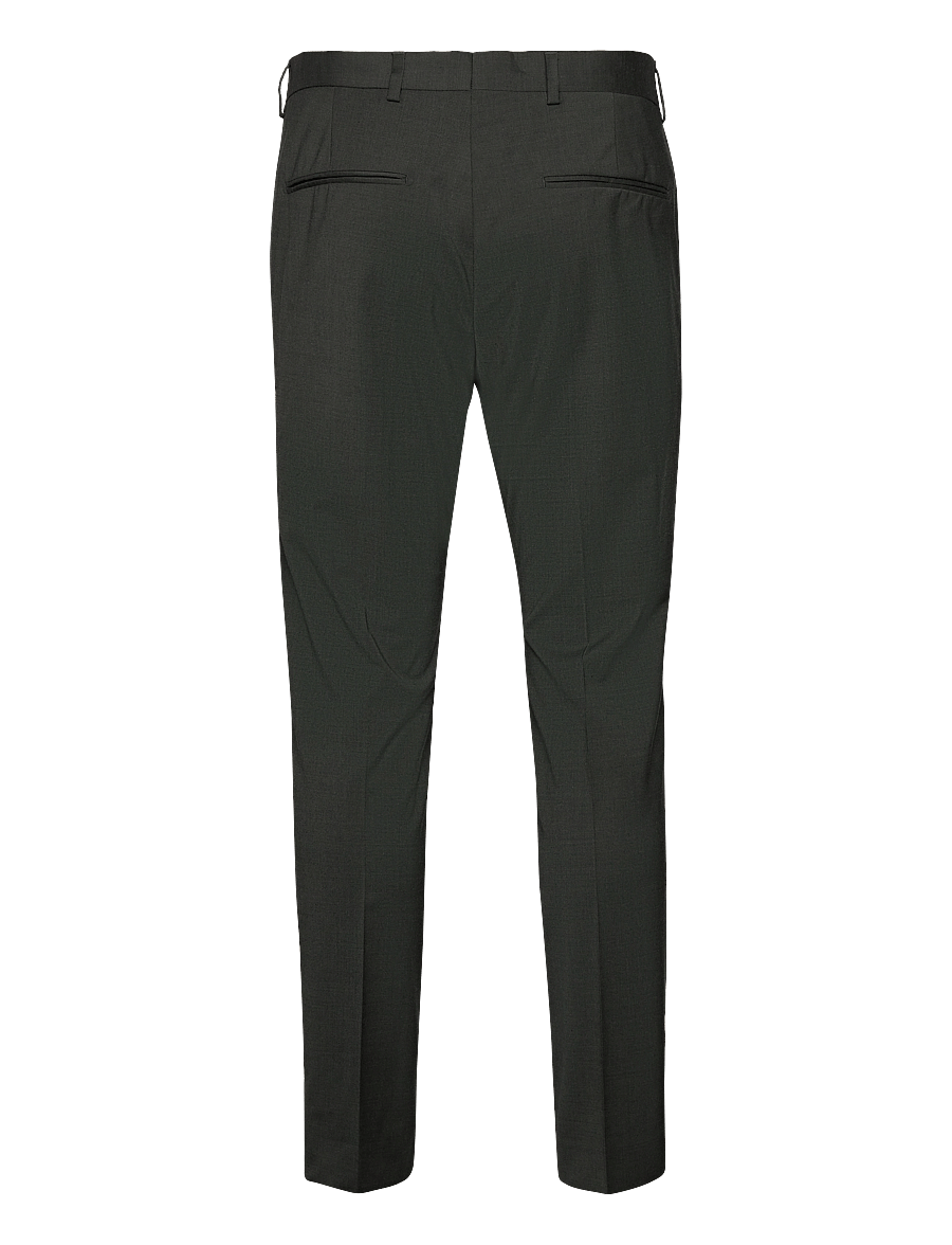 Tiger of Sweden - TENUTAS - Ülikonnapüksid - olive extreme - 1