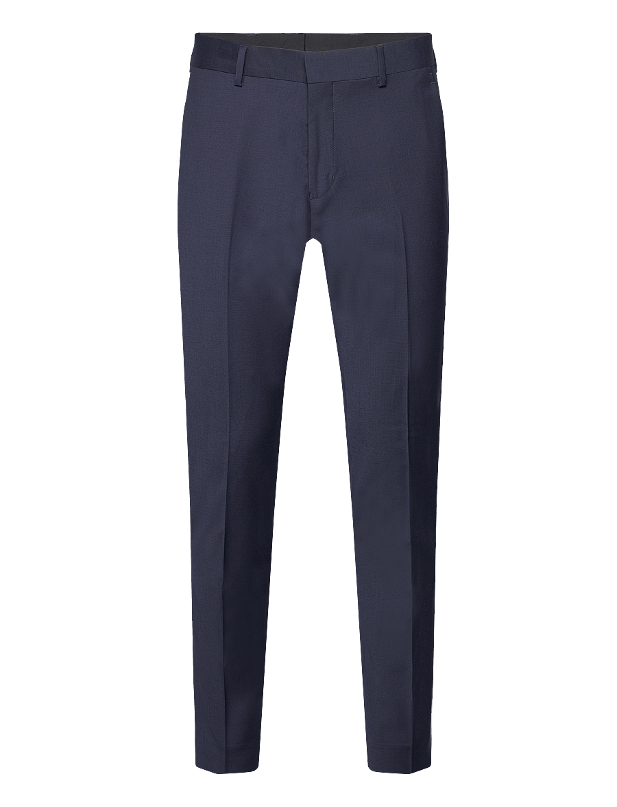 Tiger of Sweden - TENUTAS - Ülikonnapüksid - royal blue - 0