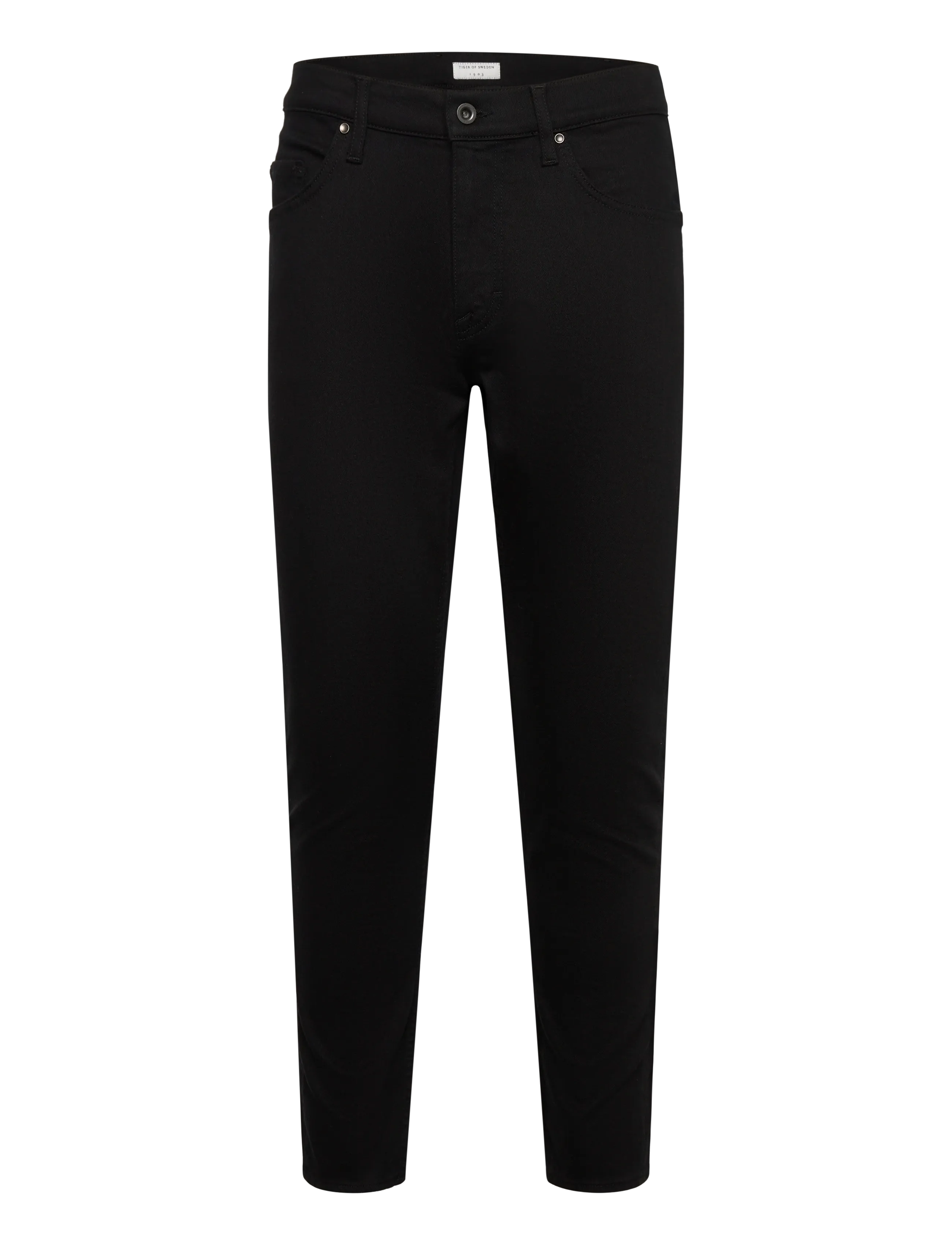 Tiger of Sweden PISTOLERO. - Skandinavisk - BLACK / black