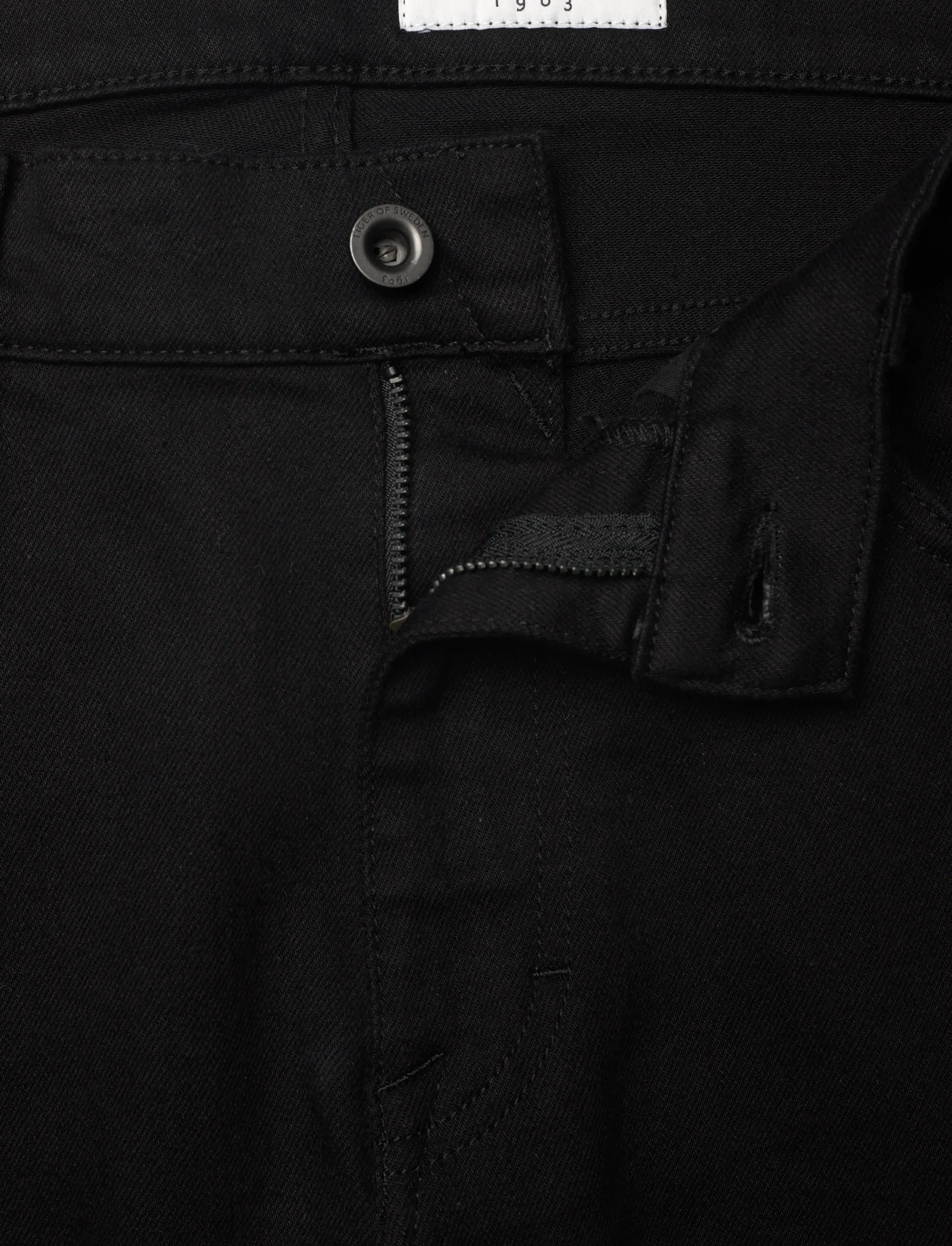 Tiger of Sweden - PISTOLERO. - black - 3
