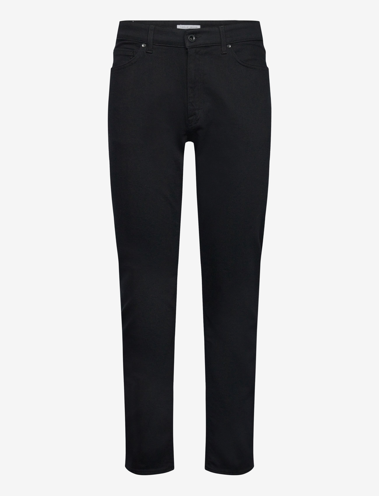 Tiger of Sweden - DES PERMA - regular jeans - black - 0