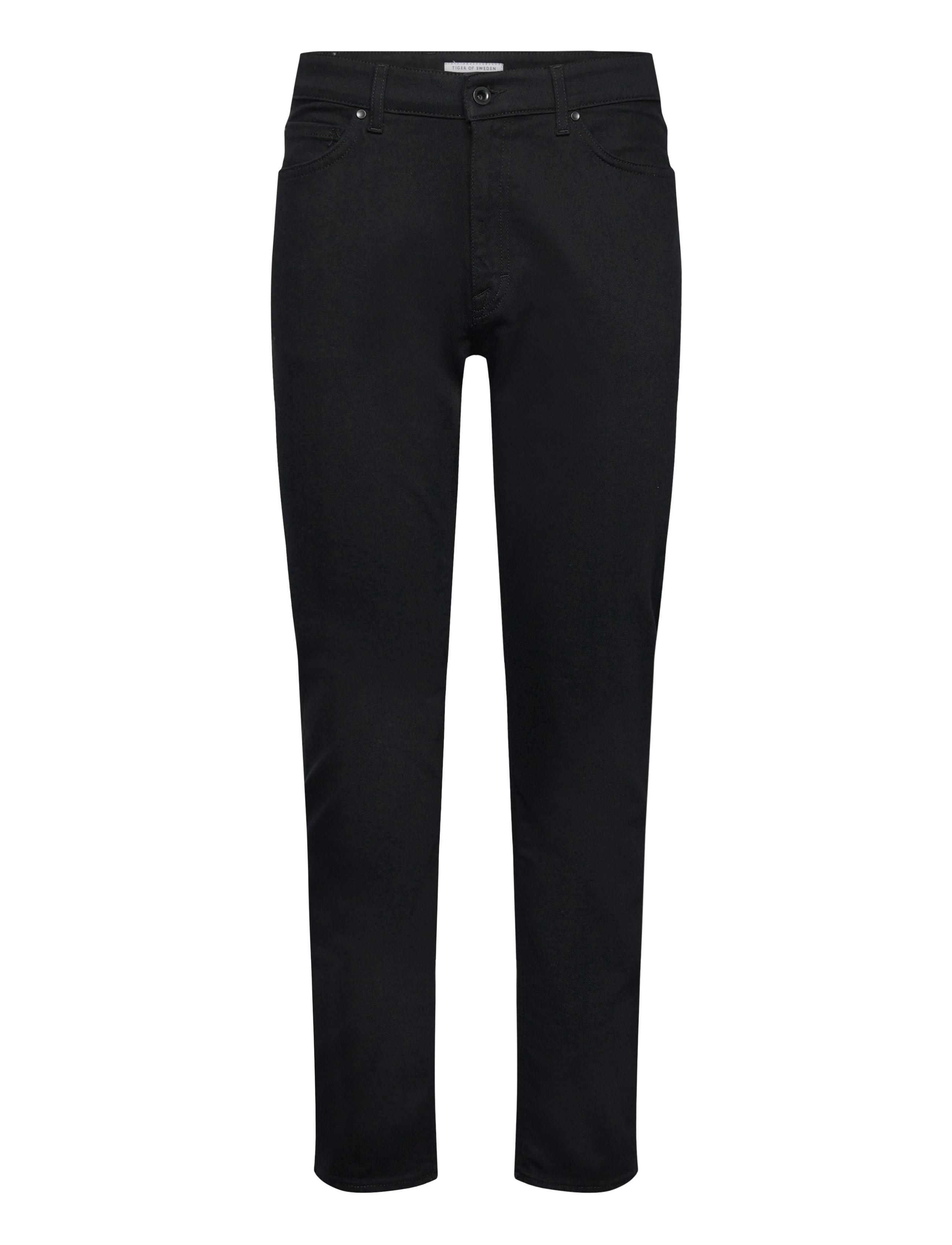 Tiger of Sweden DES PERMA - Jeans - BLACK / black