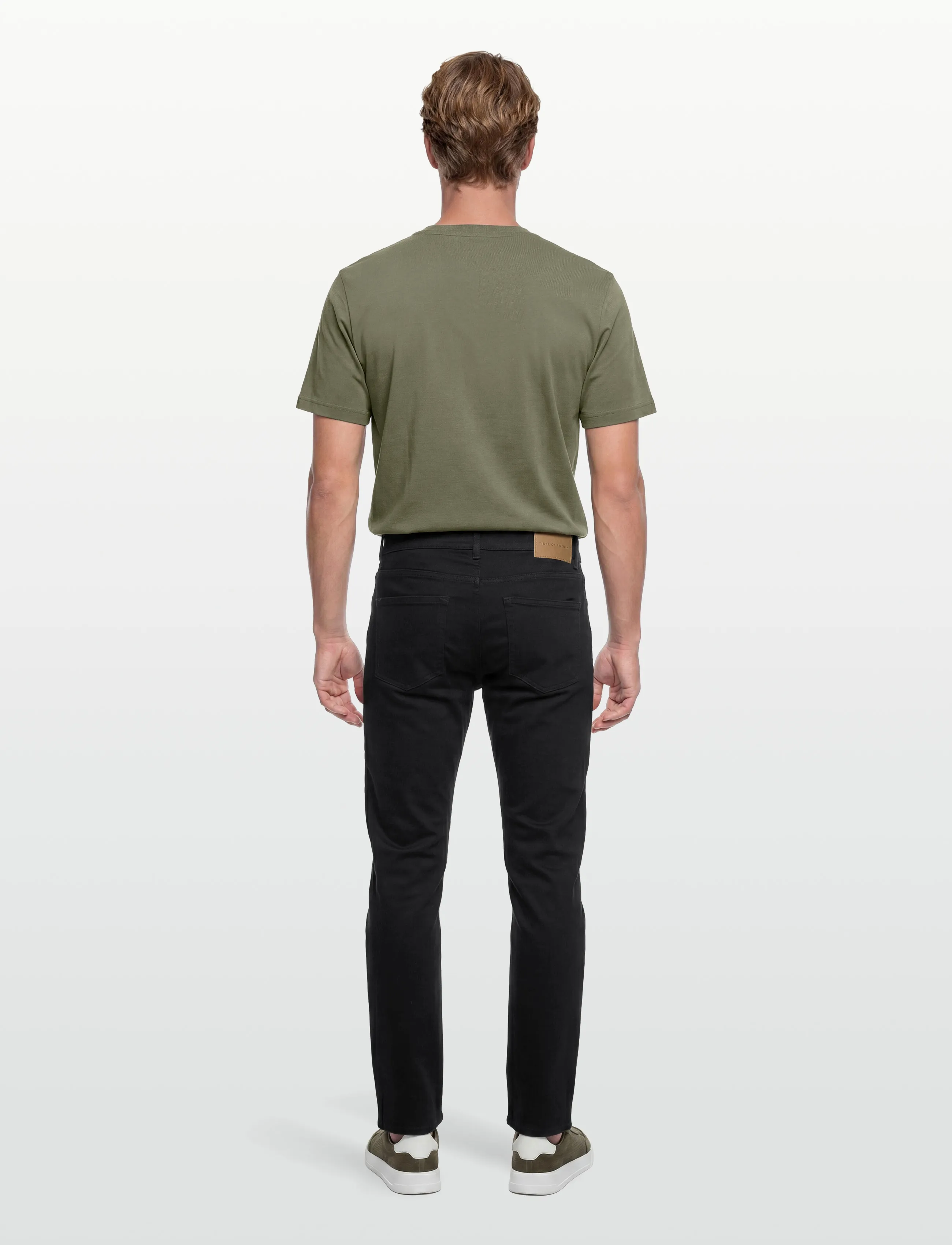 Tiger of Sweden - DES PERMA - regular jeans - black - 4