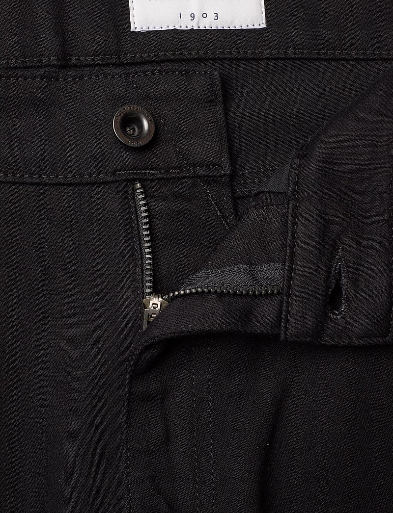 Tiger of Sweden - DES PERMA - regular jeans - black - 2