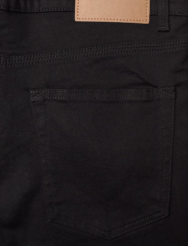 Tiger of Sweden - DES PERMA - tavalised teksad - black - 3