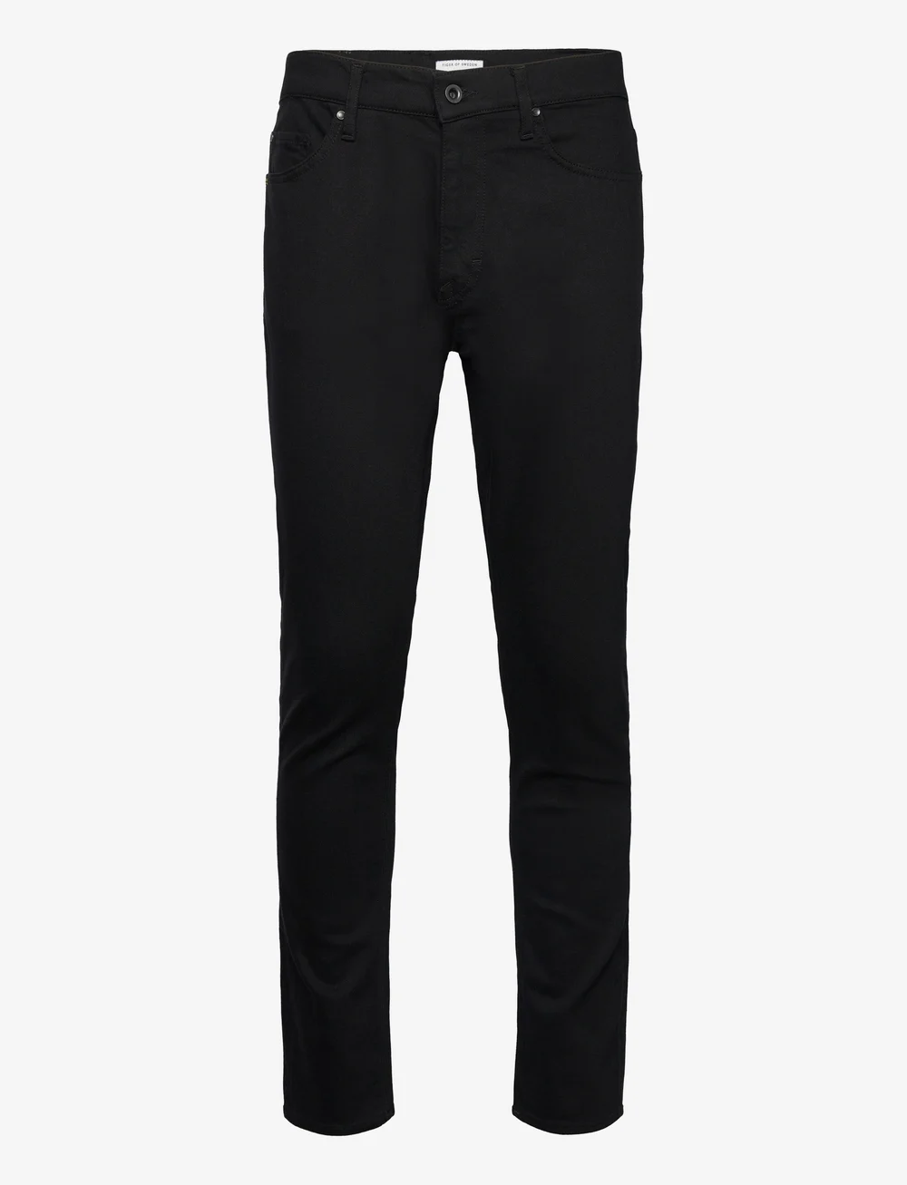 Tiger of Sweden - PISTOLERO PERMA - regular jeans - black - 0