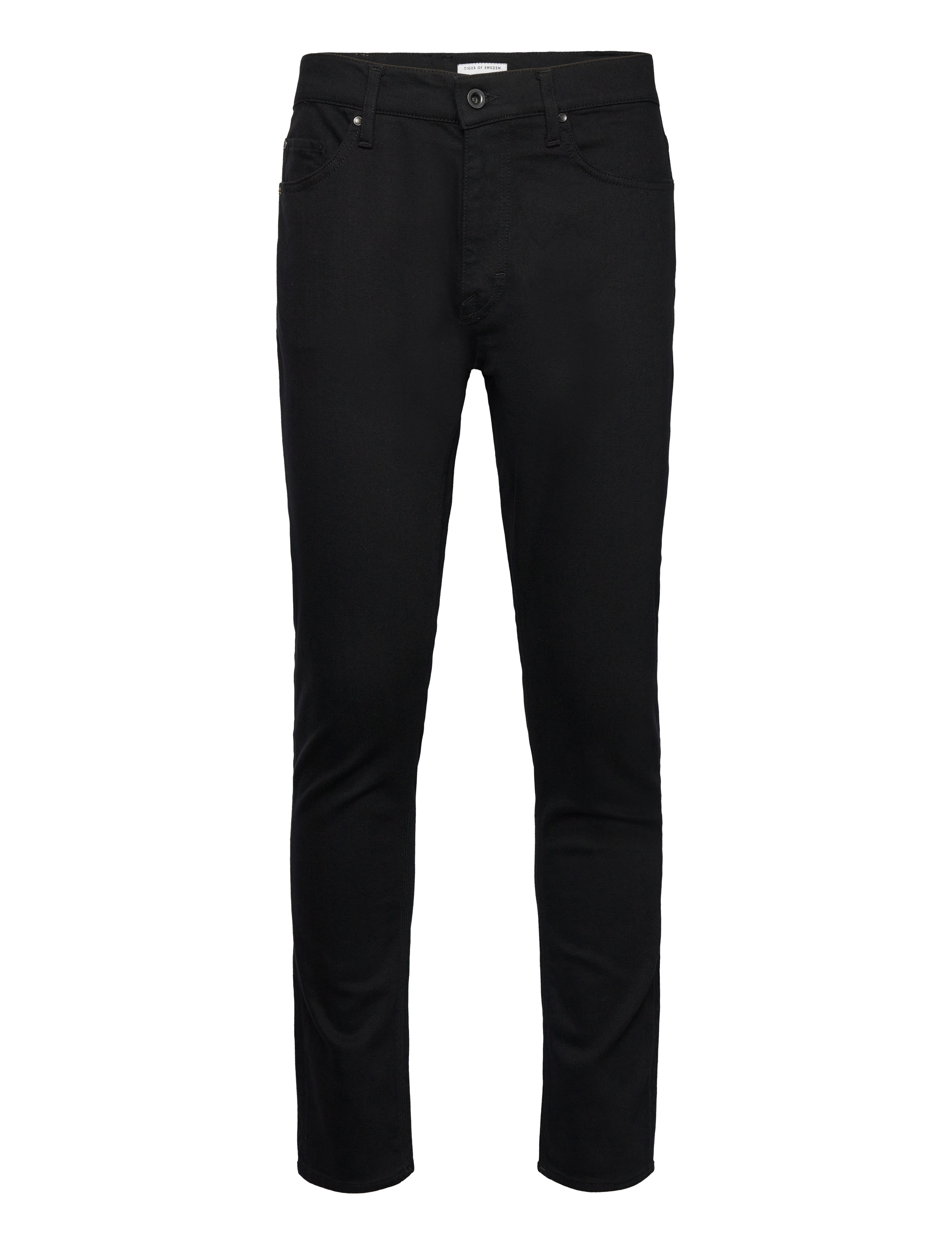 Tiger of Sweden PISTOLERO PERMA - Jeans - BLACK / black