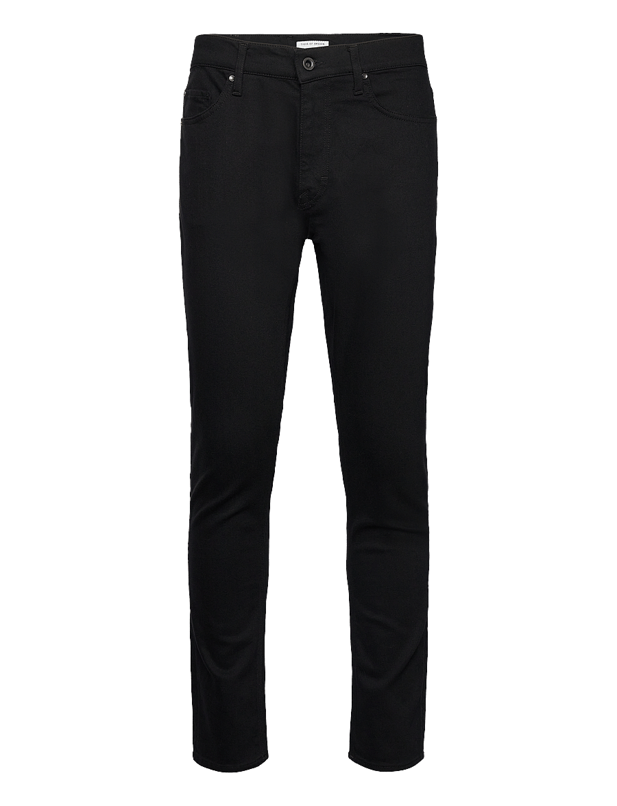 Tiger of Sweden - PISTOLERO PERMA - regular jeans - black - 1