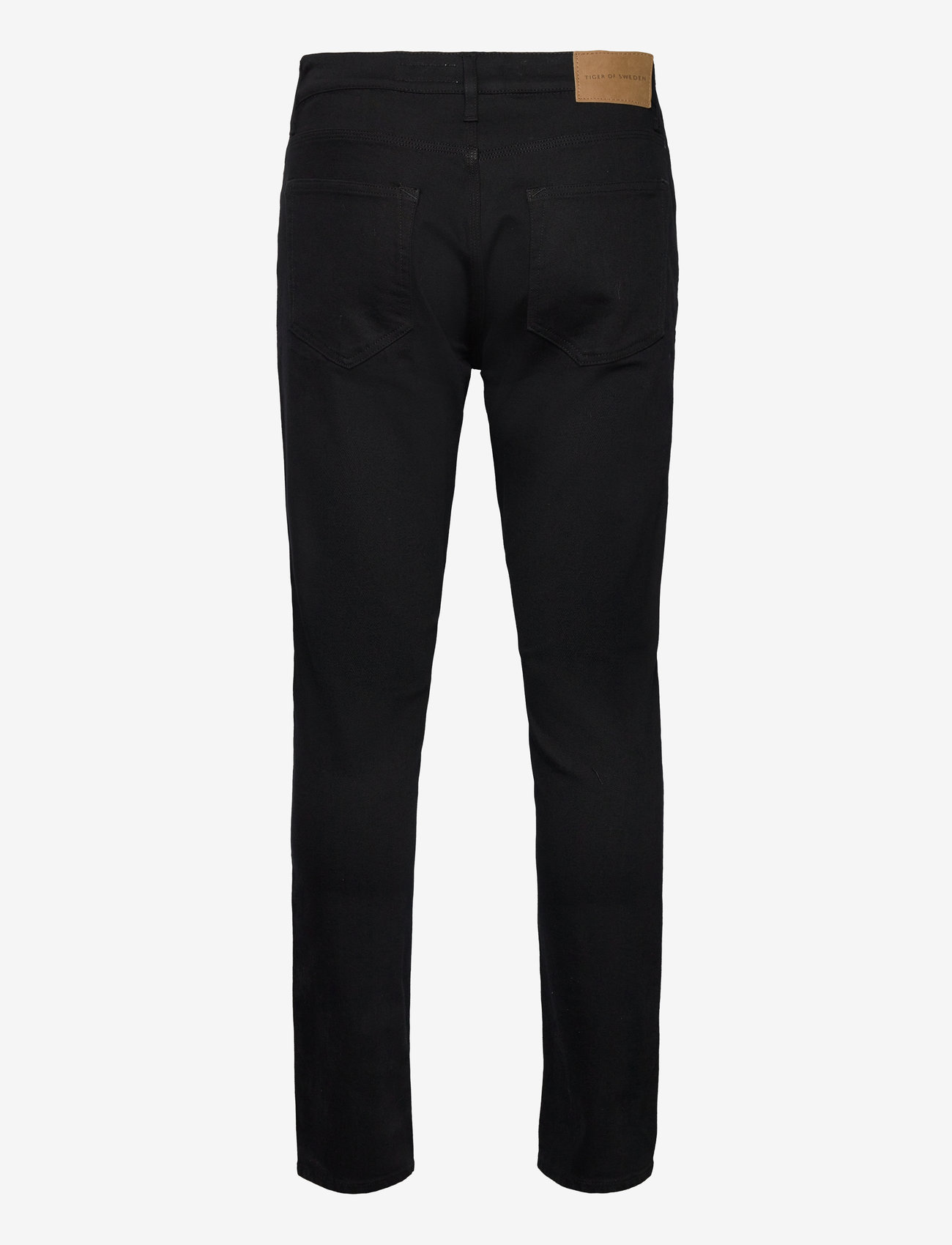 Tiger of Sweden - PISTOLERO PERMA - jeans - black - 1