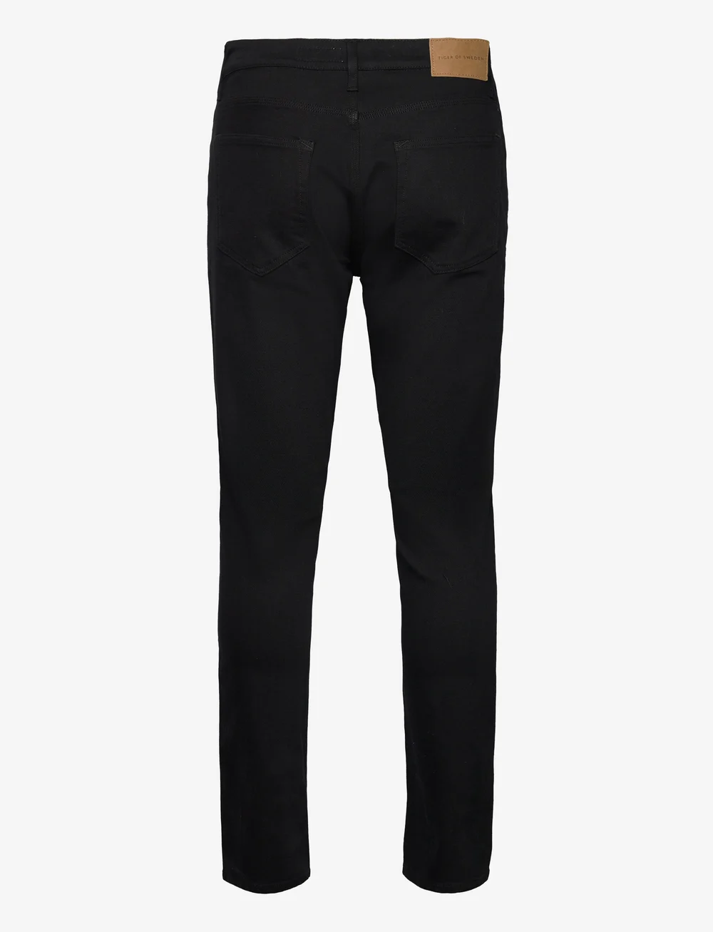 Tiger of Sweden - PISTOLERO PERMA - regular jeans - black - 1