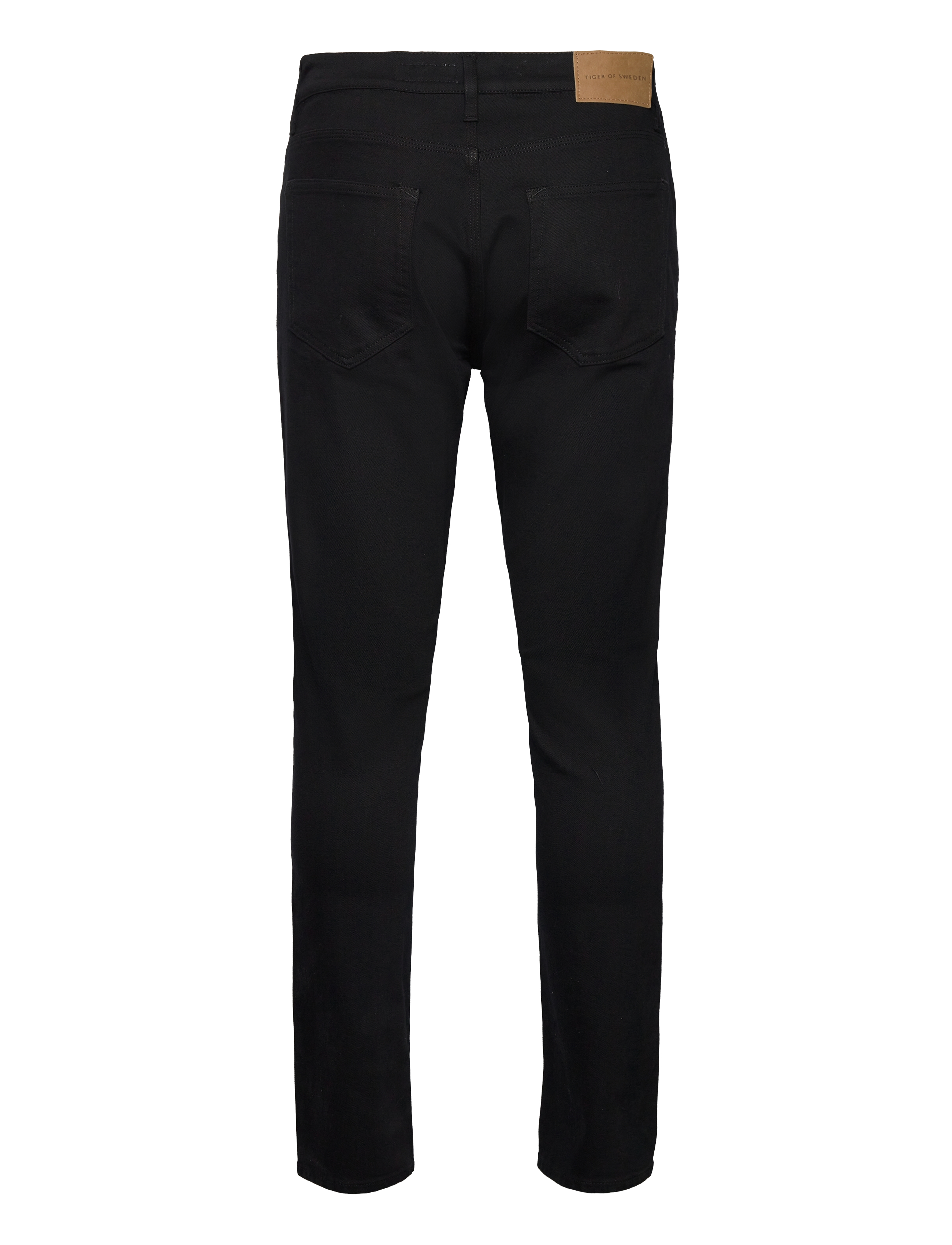 Tiger of Sweden - PISTOLERO PERMA - regular jeans - black - 1