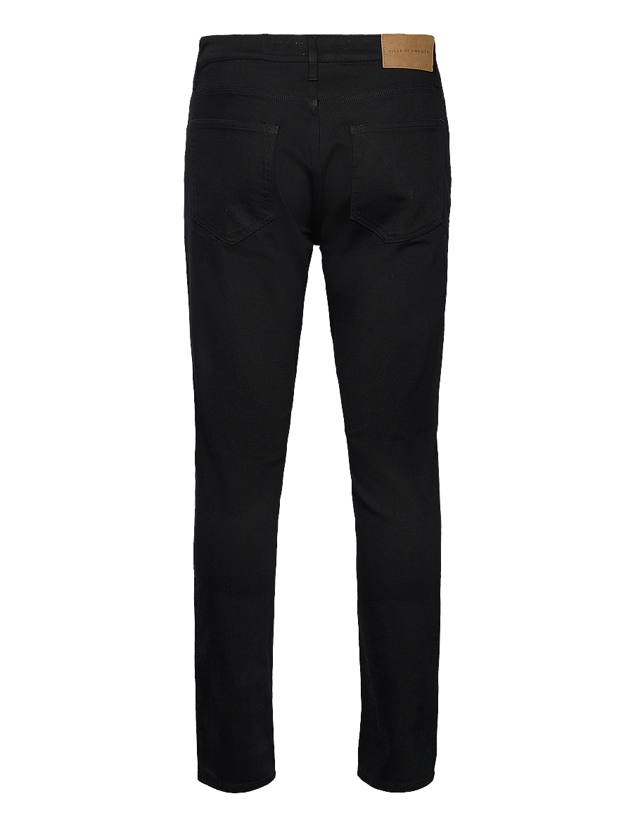 Tiger of Sweden - PISTOLERO PERMA - regular jeans - black - 2