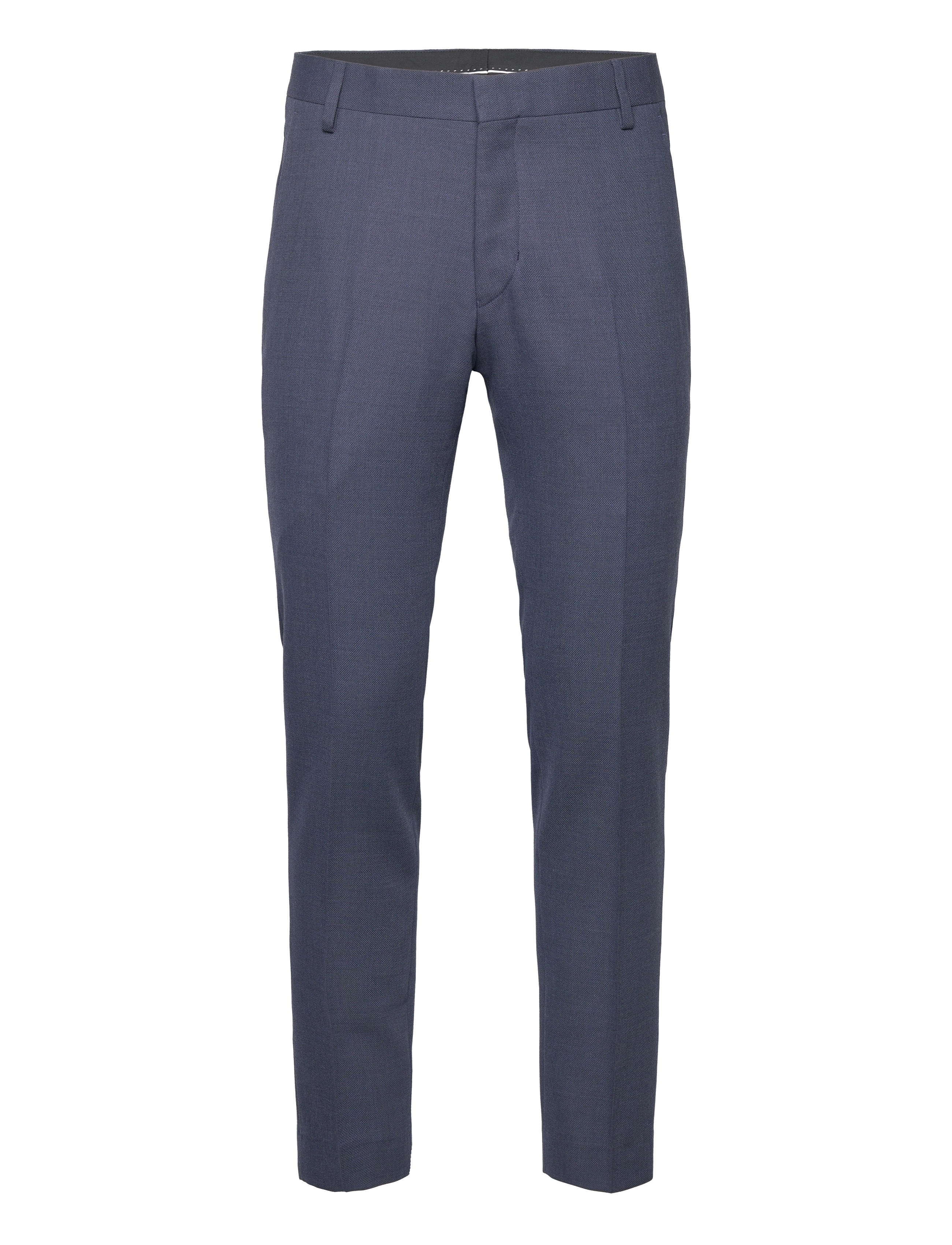 Tiger of Sweden Tenutas, 46 Reg, Trousers, Blau - Formal, Männerswear