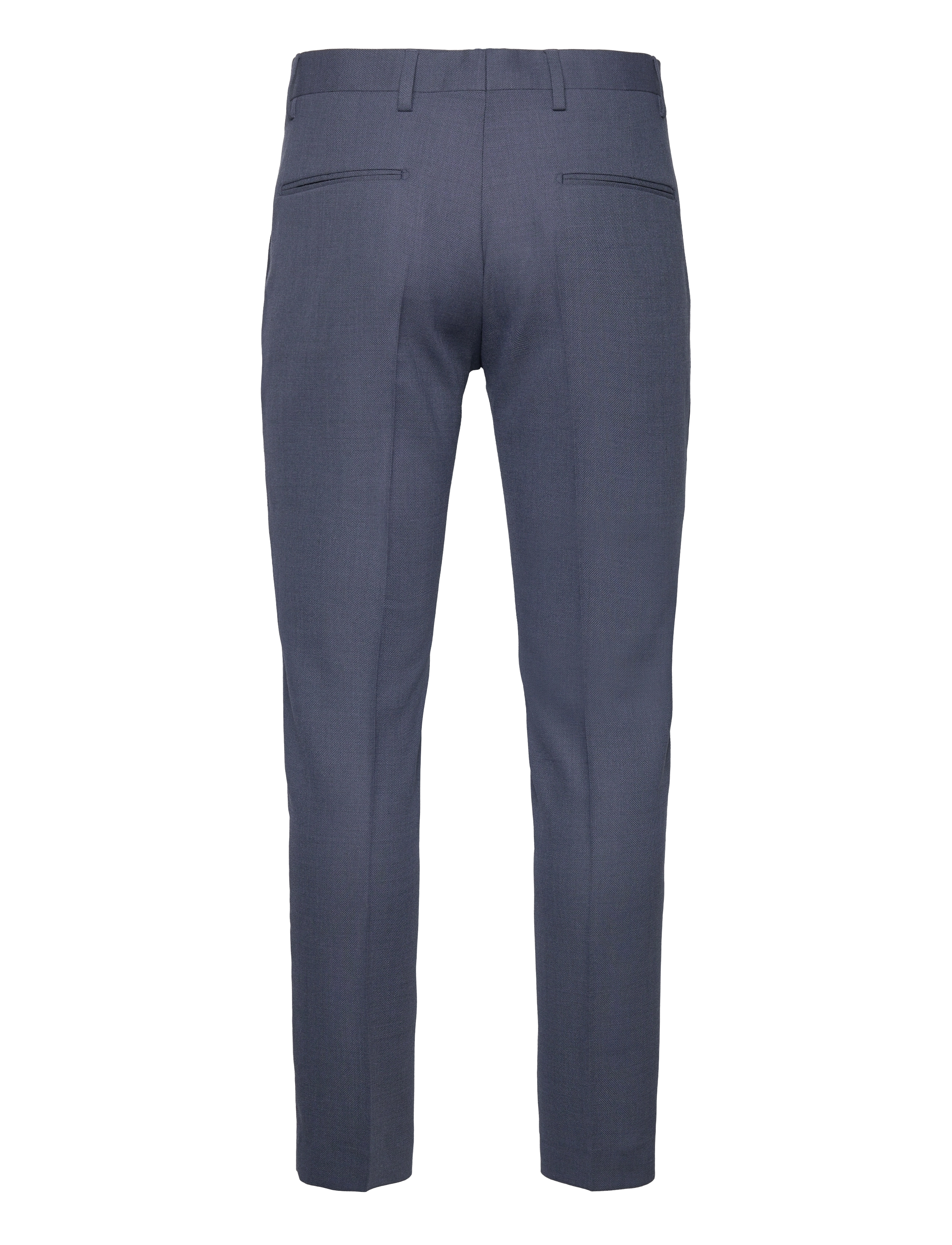 Tiger of Sweden - TENUTAS - pantalons habillés - misty blue - 1