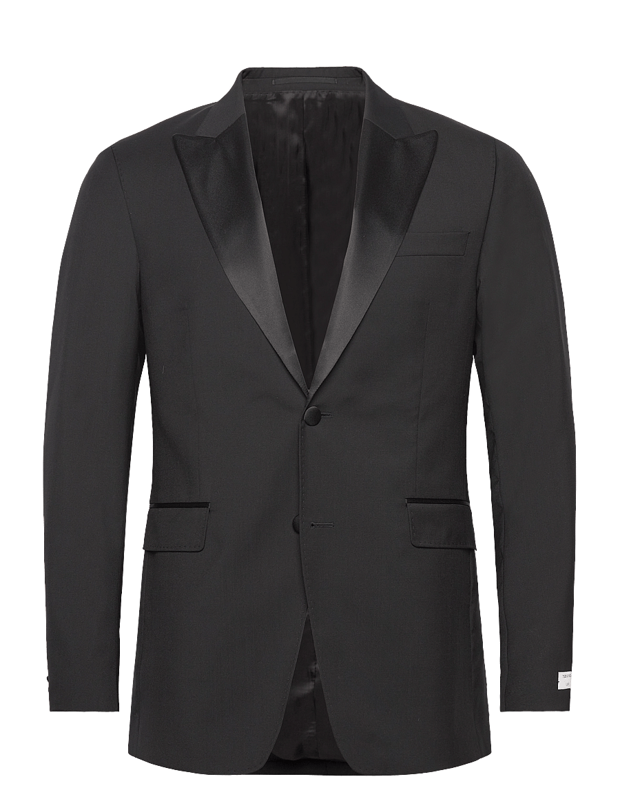 Tiger of Sweden - JUSTINTTUX - einreiher - black - 0