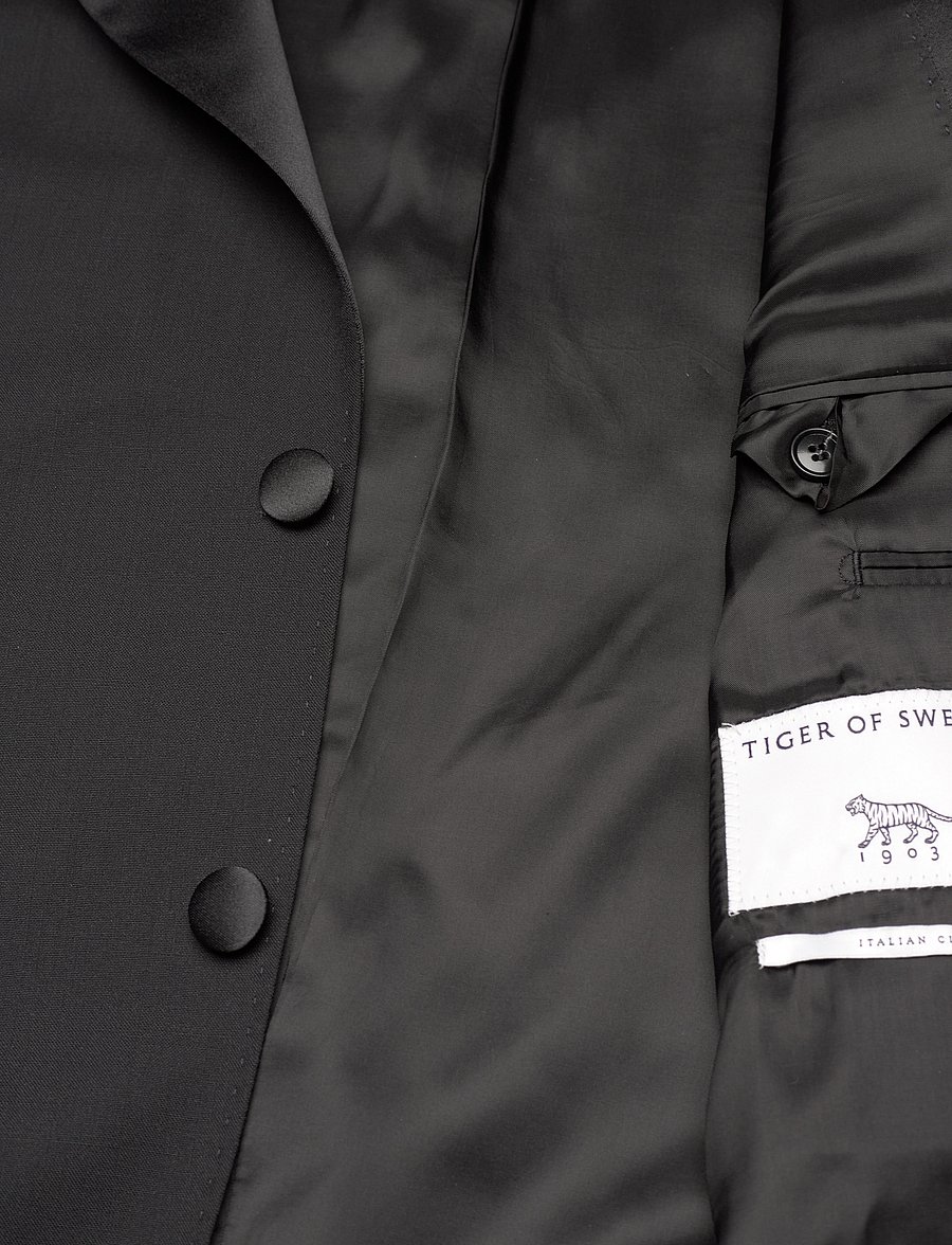 Tiger of Sweden - JUSTINTTUX - einreiher - black - 4