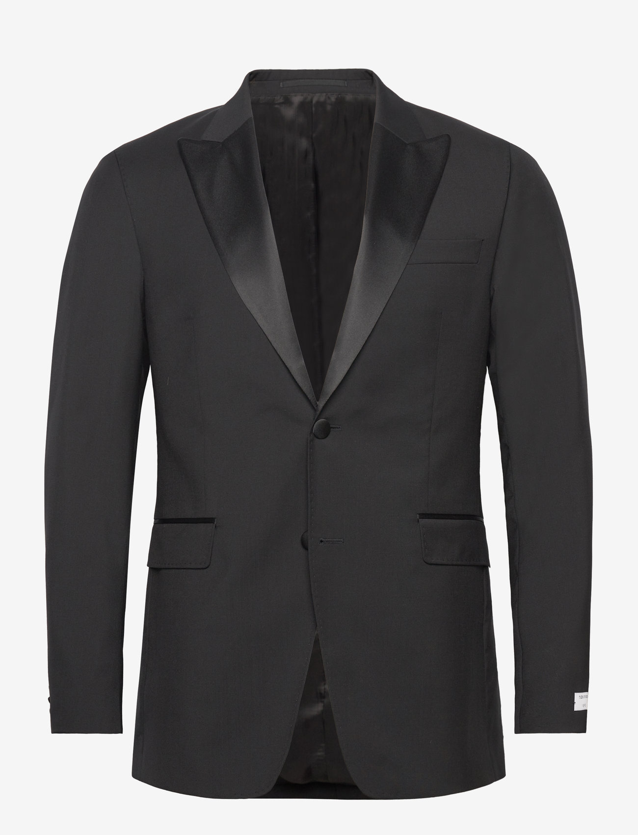 Tiger of Sweden - JUSTINTTUX - einreiher - black - 0