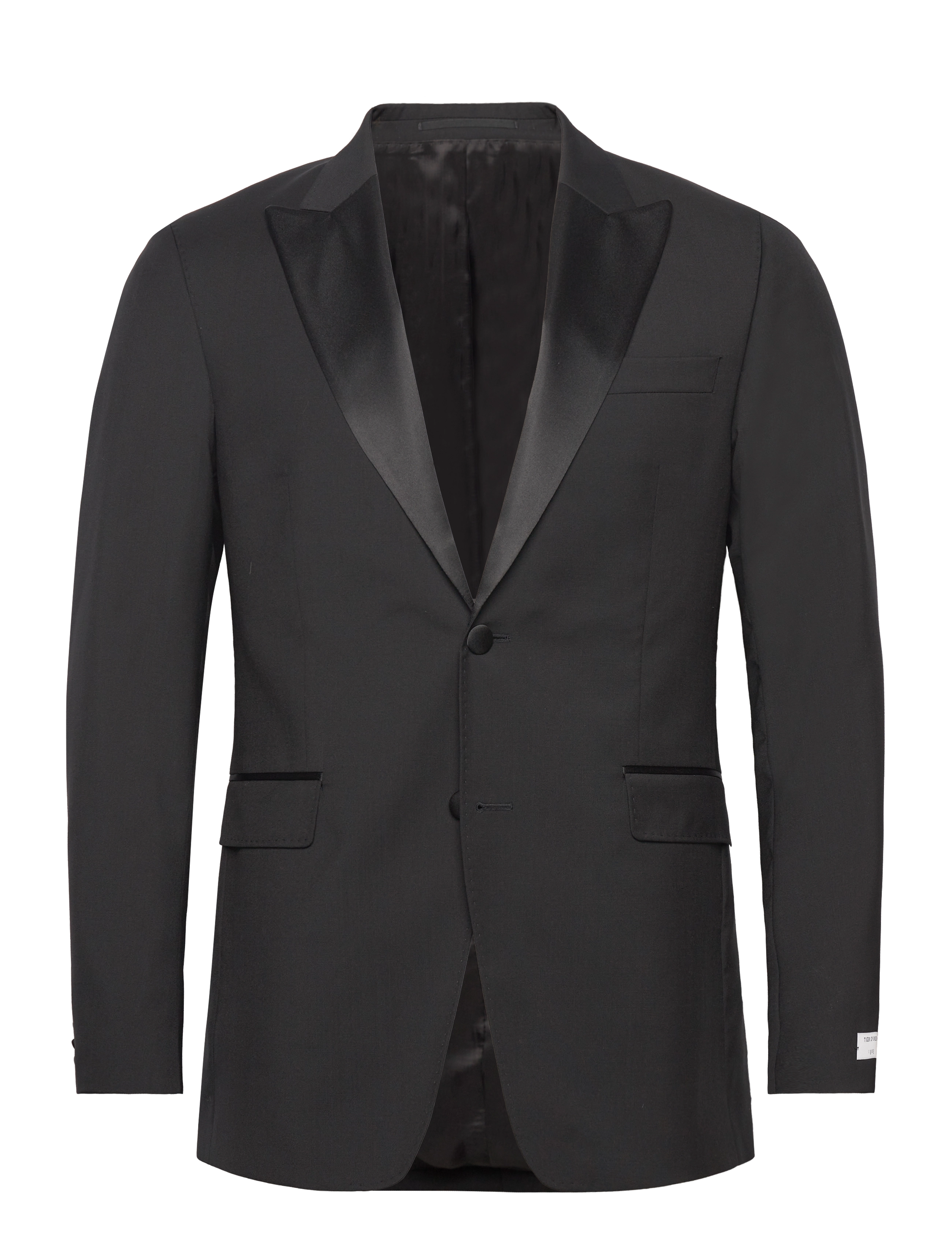 Tiger of Sweden - JUSTINTTUX - enkeltkneppede blazere - black - 0
