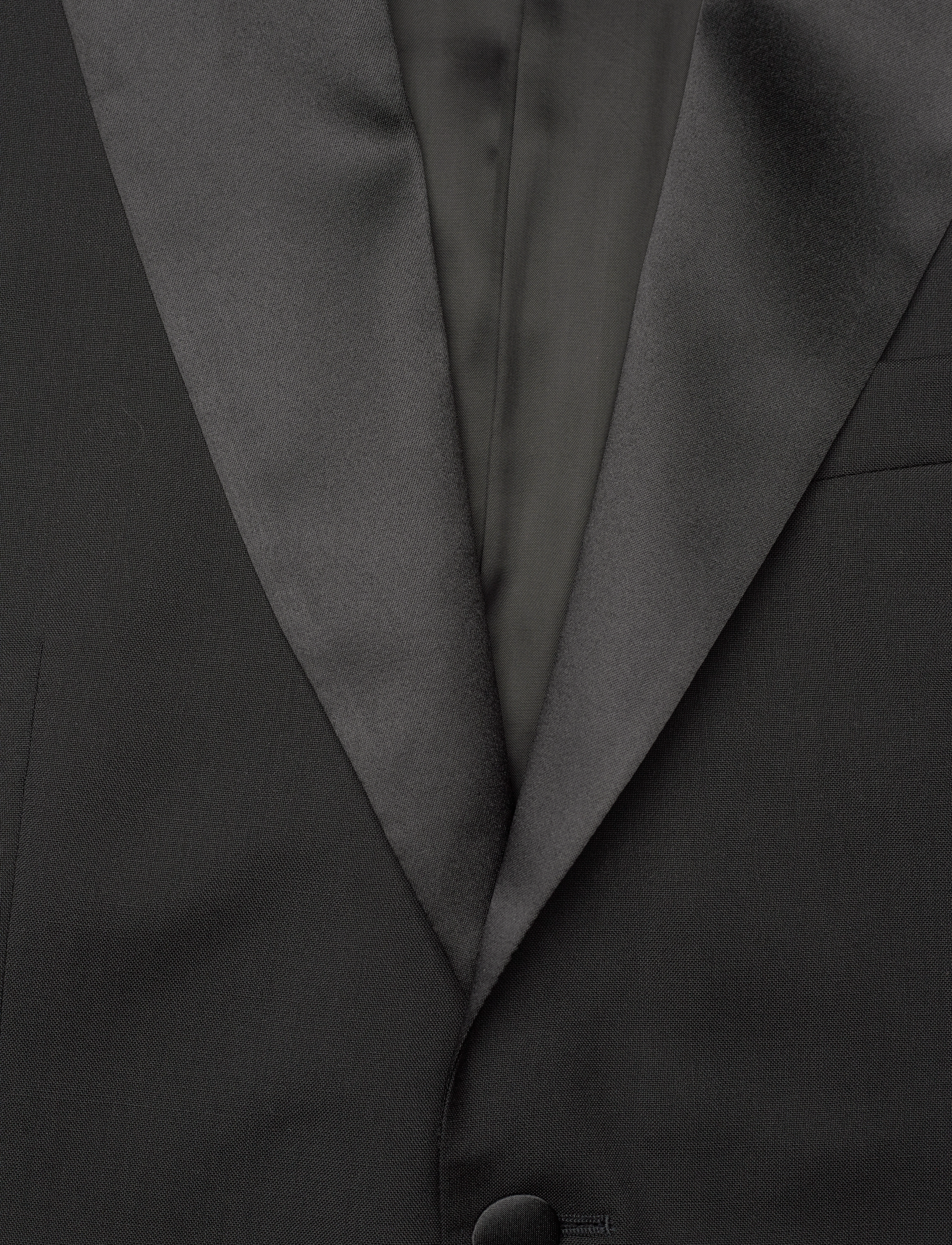 Tiger of Sweden - JUSTINTTUX - enkeltkneppede blazere - black - 2