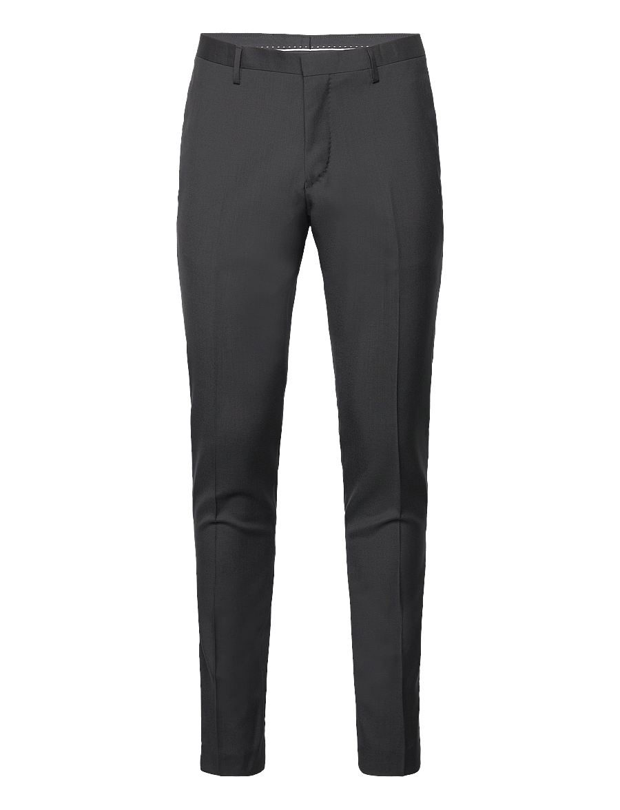 Tiger of Sweden - THULIN - puvunhousut - black - 0