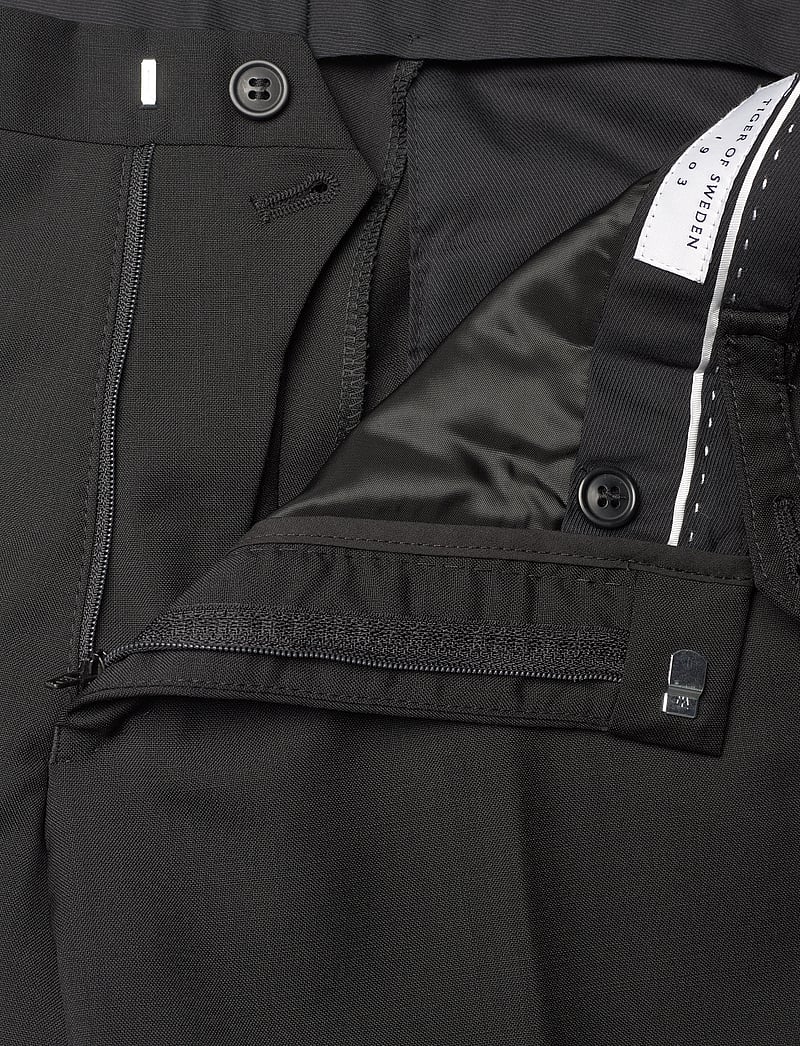 Tiger of Sweden - THULIN - suit trousers - black - 3