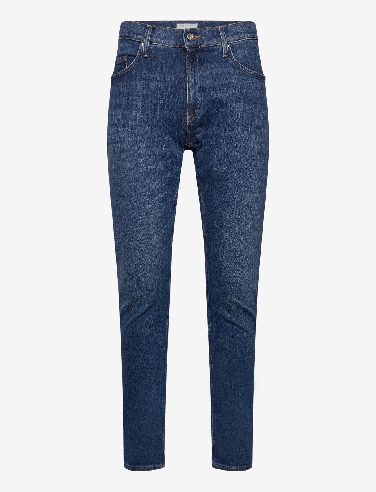 Tiger of Sweden - PISTOLERO GARDEN - tavalised teksad - midnight blue - 0