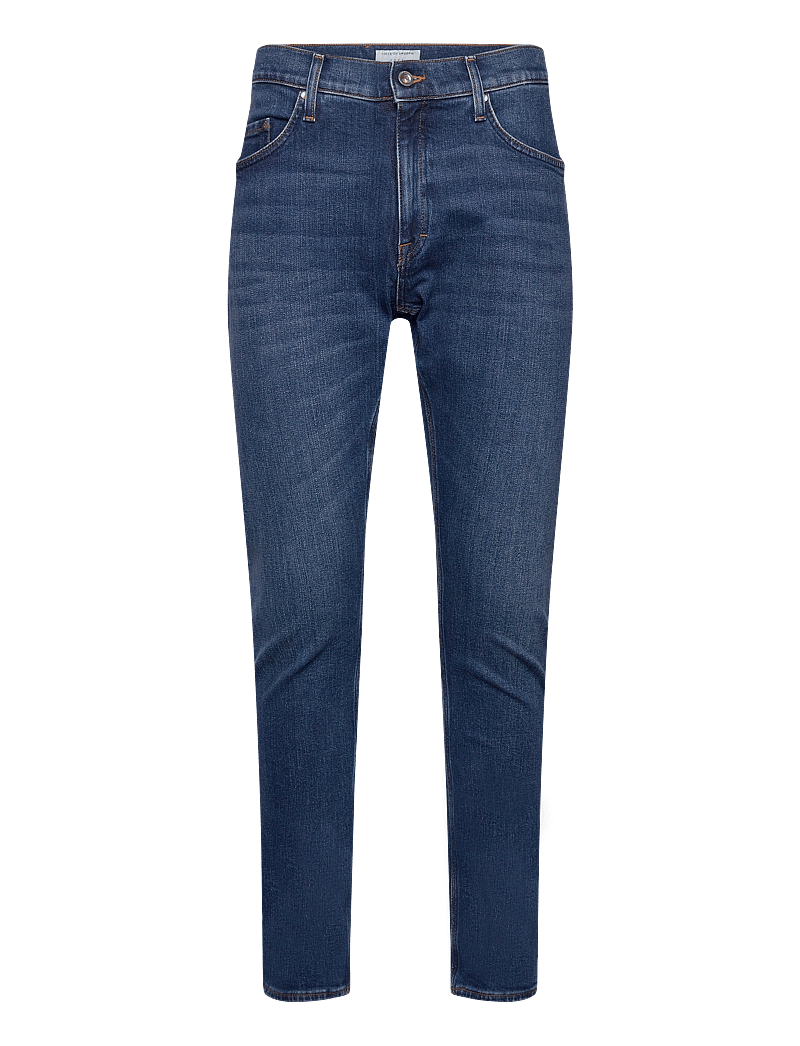 Tiger of Sweden - PISTOLERO GARDEN - tavalised teksad - midnight blue - 0