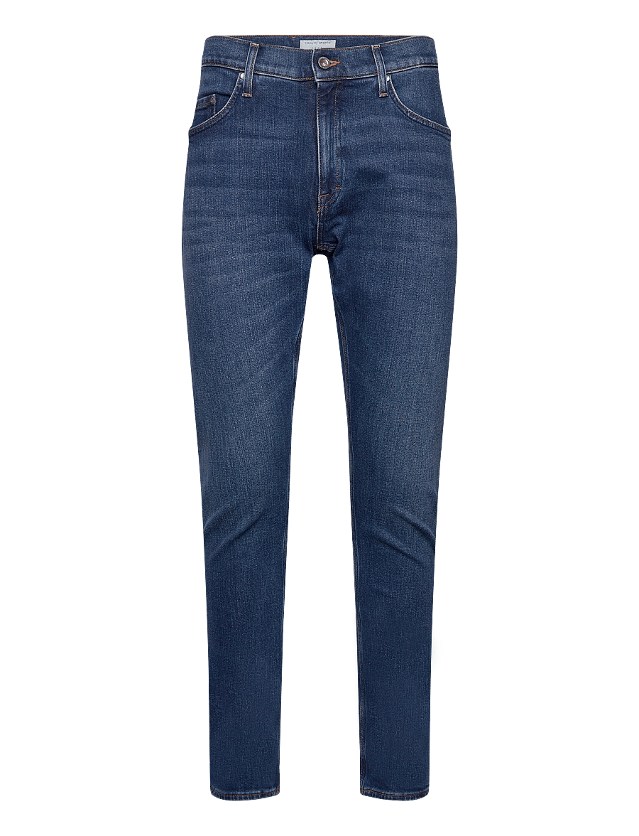 Tiger of Sweden - PISTOLERO GARDEN - tavalised teksad - midnight blue - 1