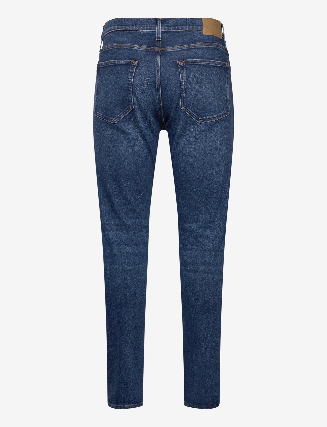 Tiger of Sweden - PISTOLERO GARDEN - tavalised teksad - midnight blue - 1