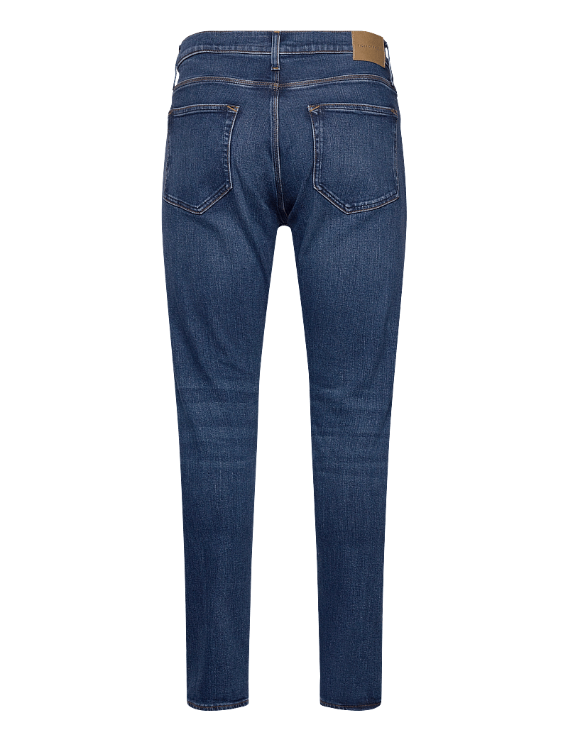 Tiger of Sweden - PISTOLERO GARDEN - tavalised teksad - midnight blue - 1