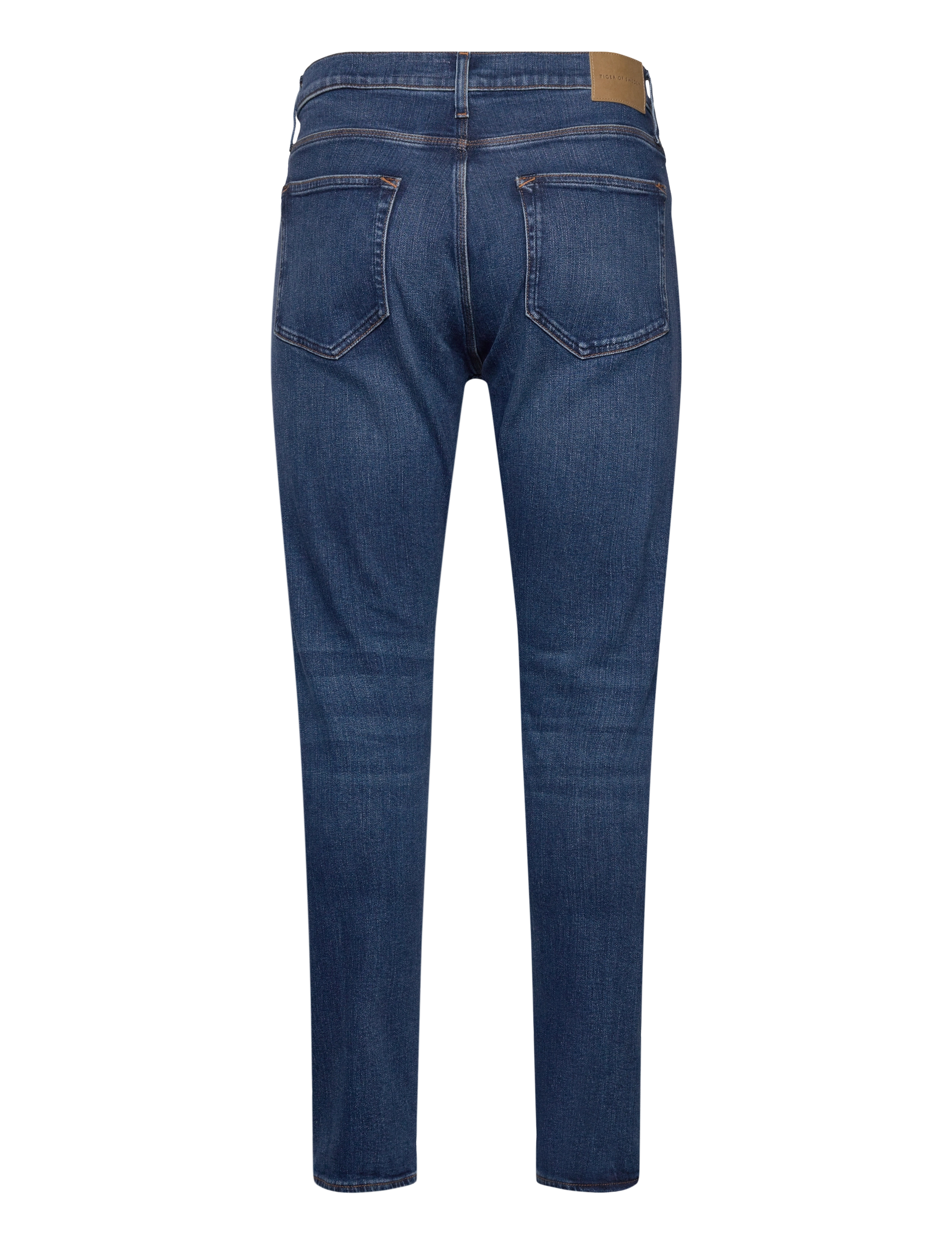 Tiger of Sweden - PISTOLERO GARDEN - regular jeans - midnight blue - 1