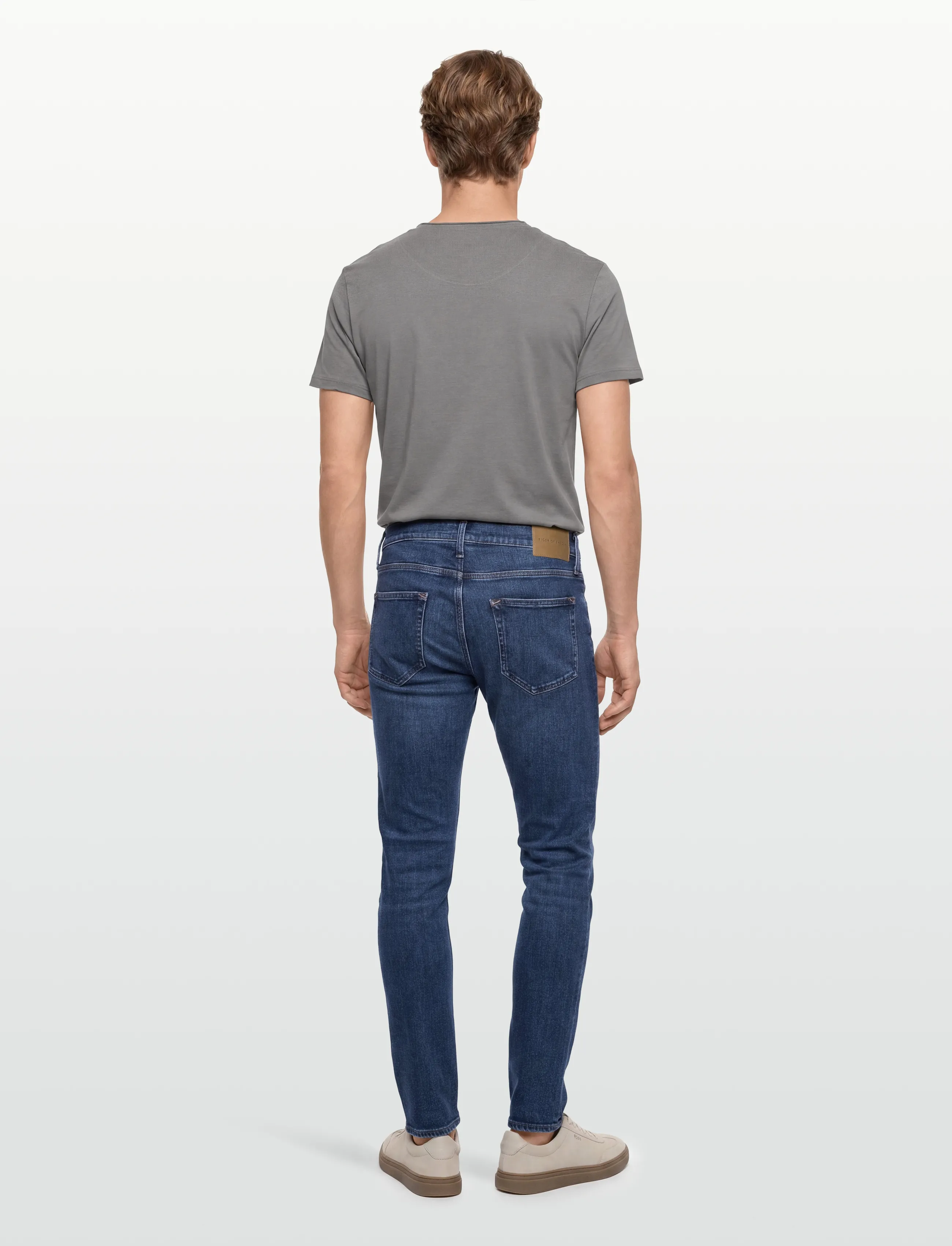 Tiger of Sweden - PISTOLERO GARDEN - regular jeans - midnight blue - 4