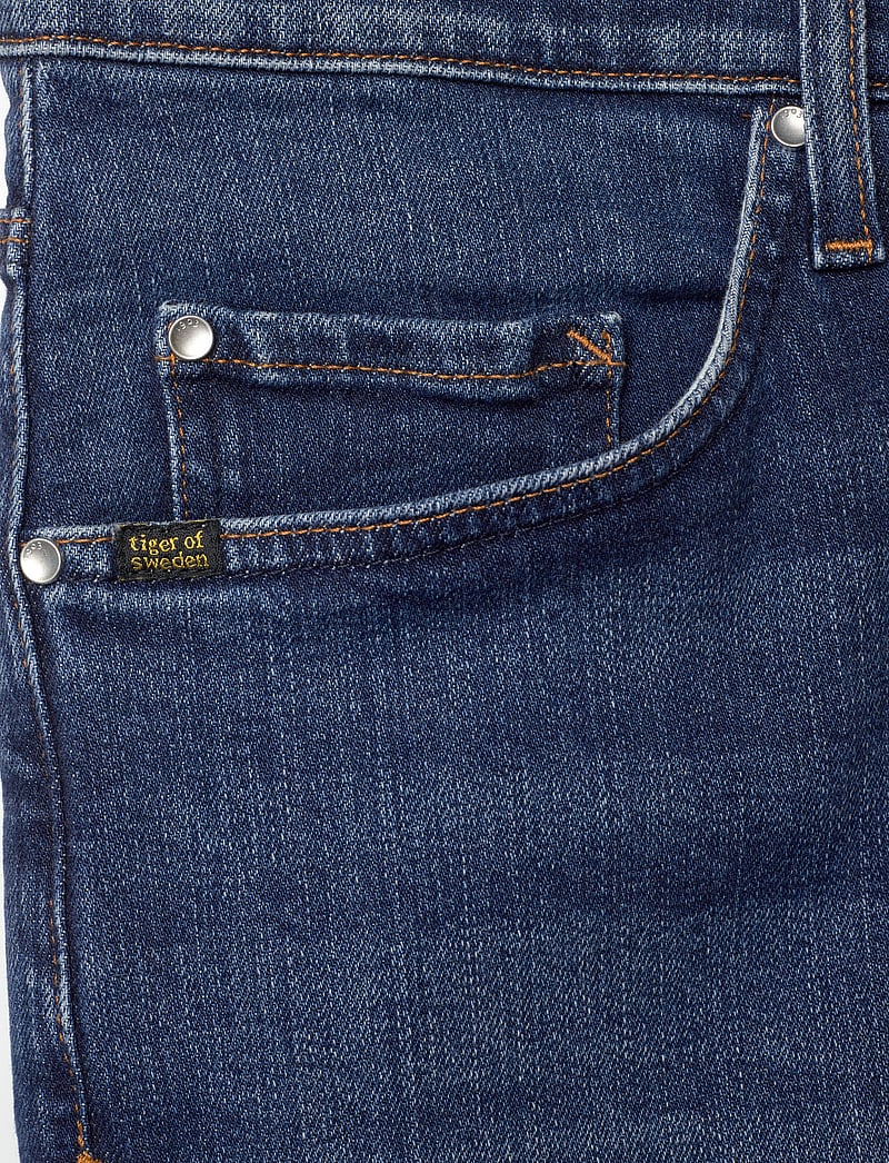 Tiger of Sweden - PISTOLERO GARDEN - tavalised teksad - midnight blue - 2