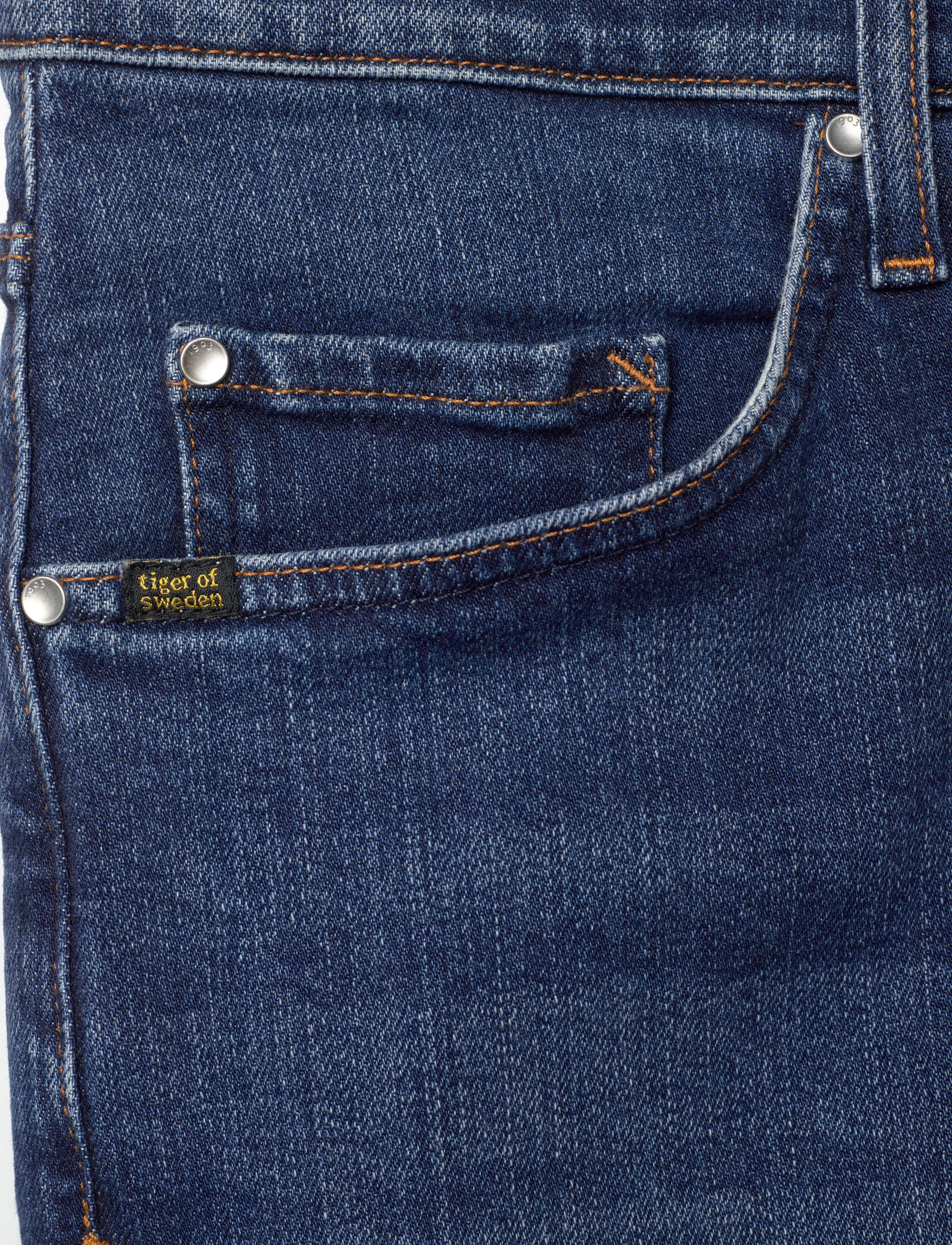 Tiger of Sweden - PISTOLERO GARDEN - regular jeans - midnight blue - 2