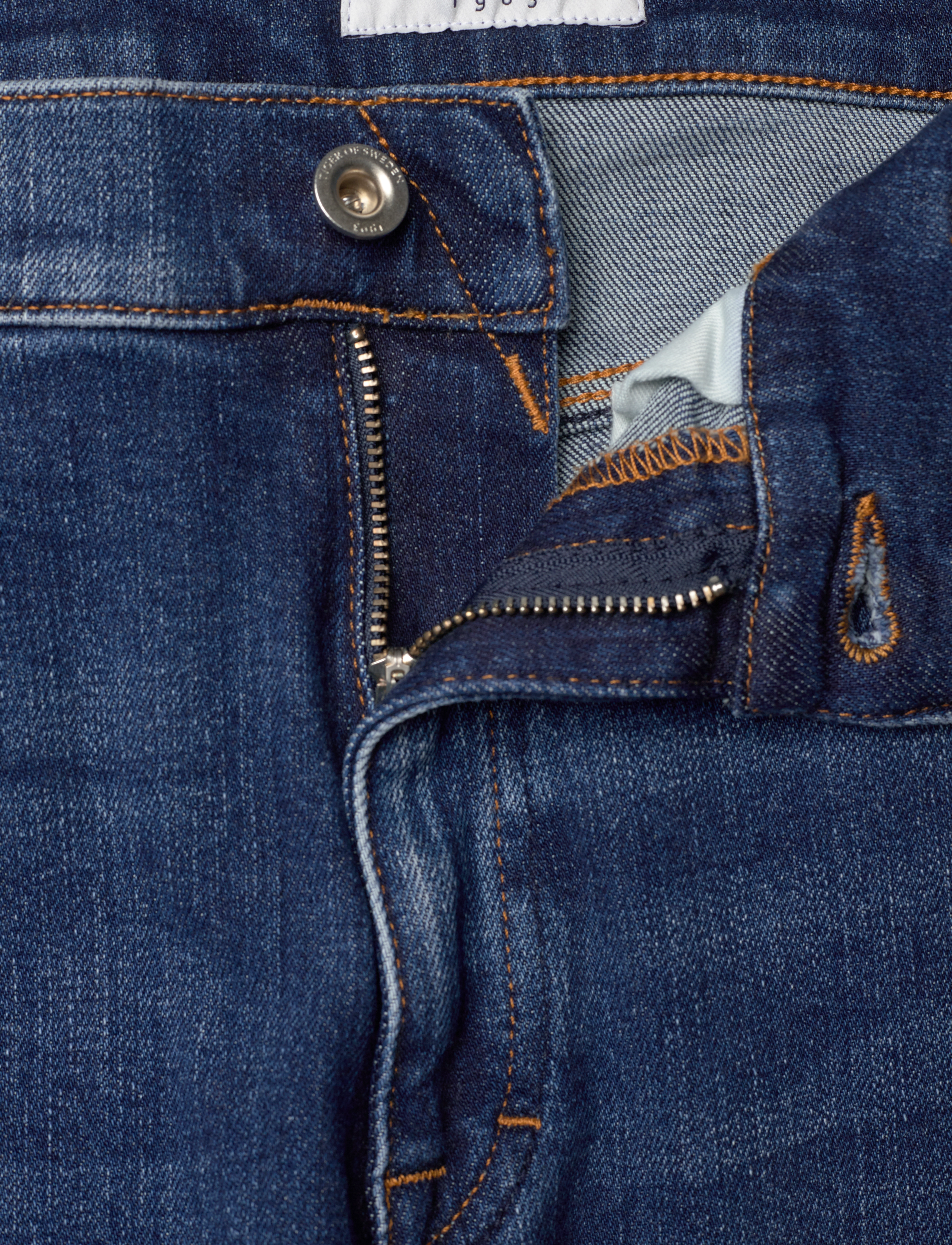Tiger of Sweden - PISTOLERO GARDEN - regular jeans - midnight blue - 3
