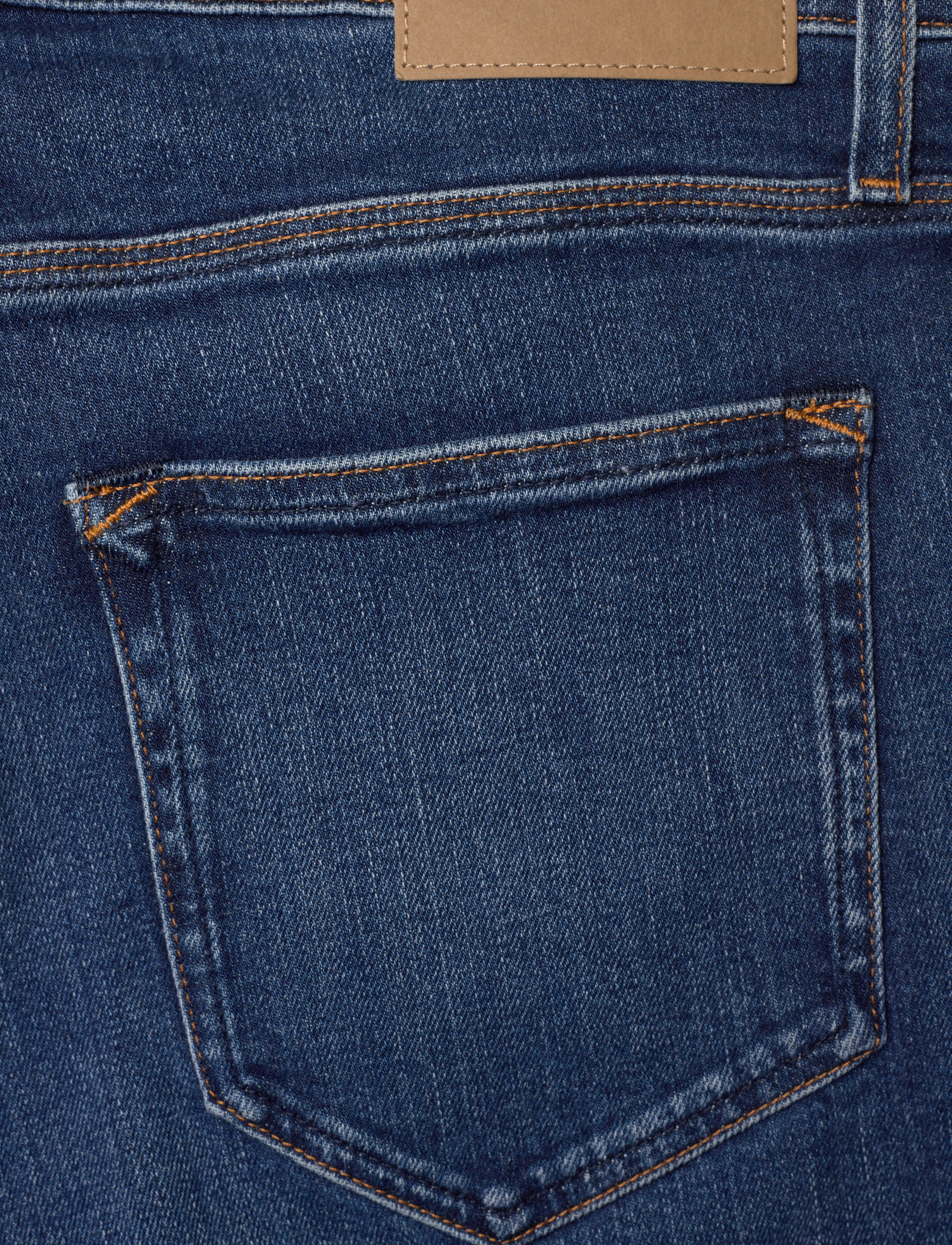 Tiger of Sweden - PISTOLERO GARDEN - regular jeans - midnight blue - 4