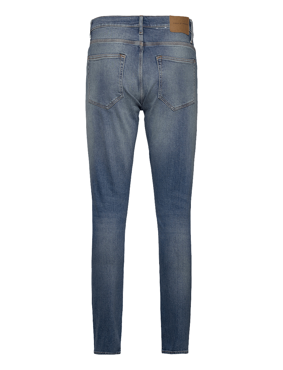Tiger of Sweden - PISTOLERO DREAMER - slim jeans - light blue - 2