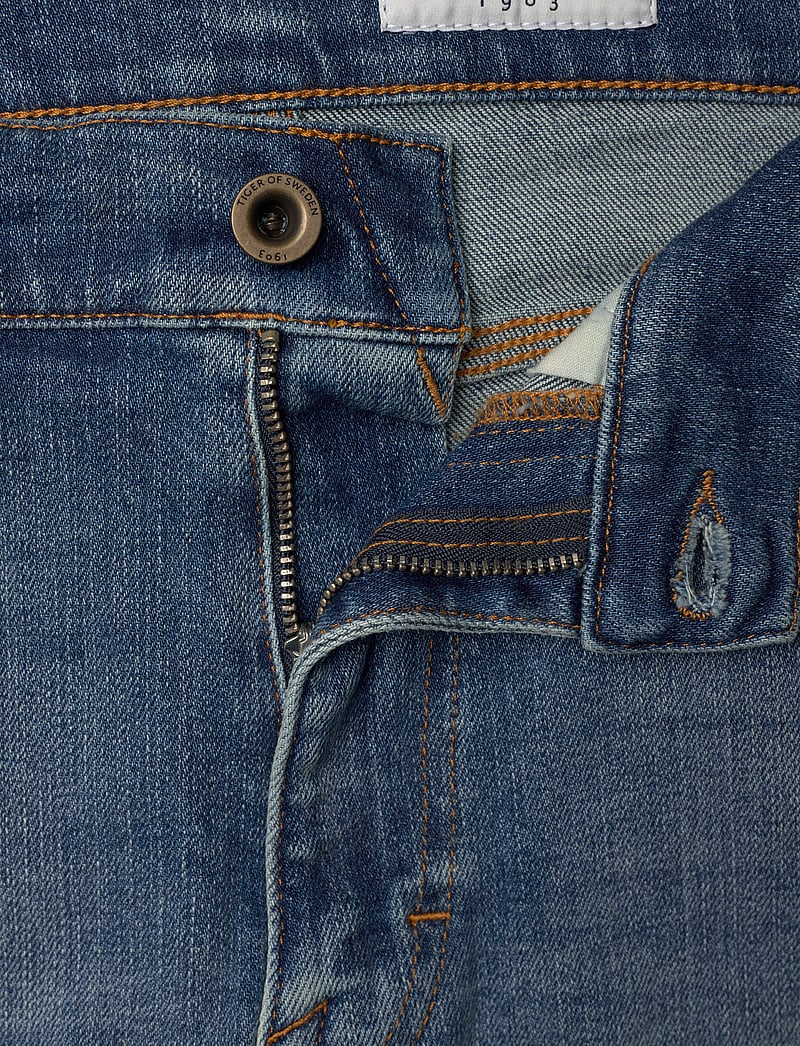 Tiger of Sweden - PISTOLERO DREAMER - slim jeans - light blue - 3