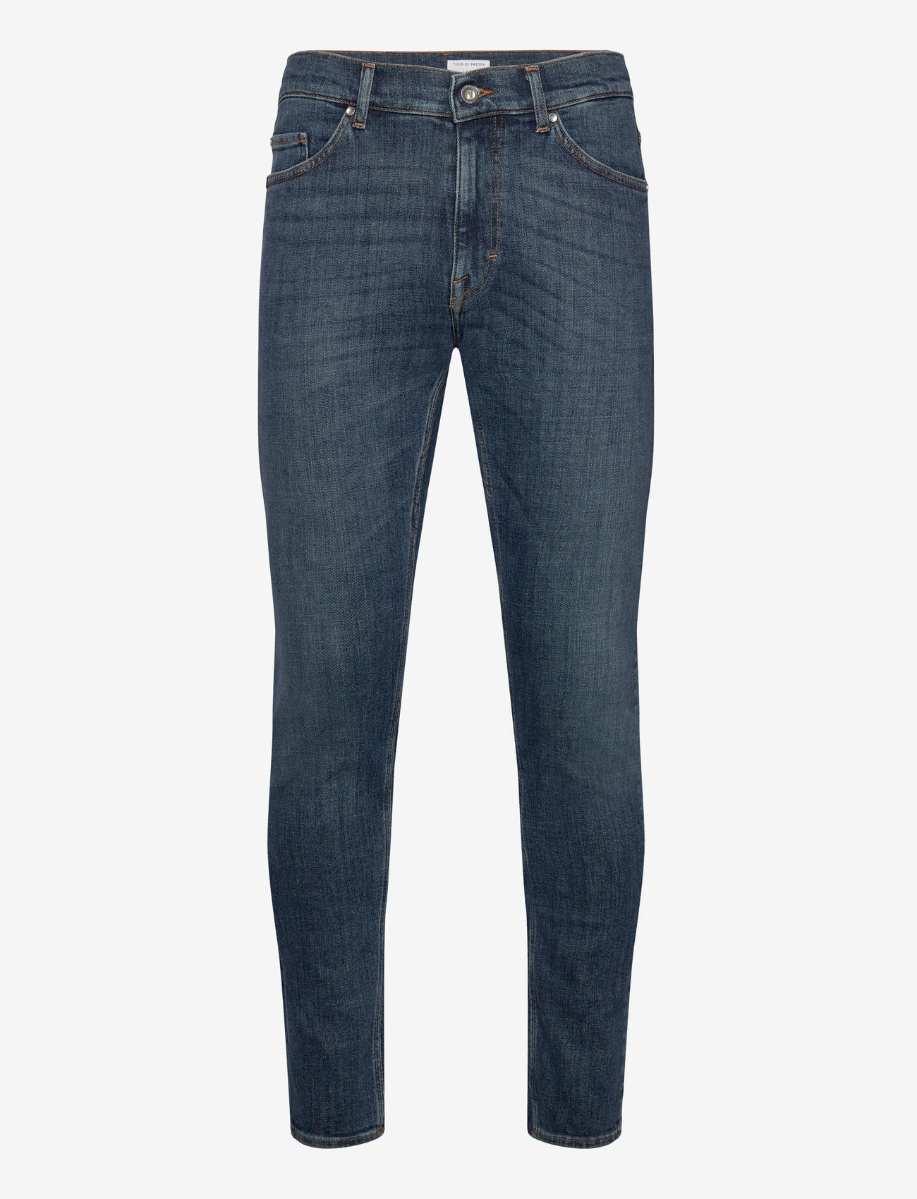 Tiger of Sweden - EVOLVE CAVERN - slim jeans - medium blue - 0